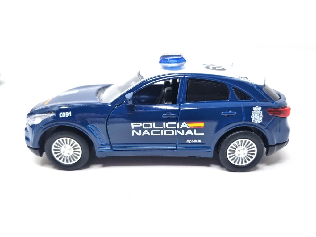COCHE POL. NACIONAL