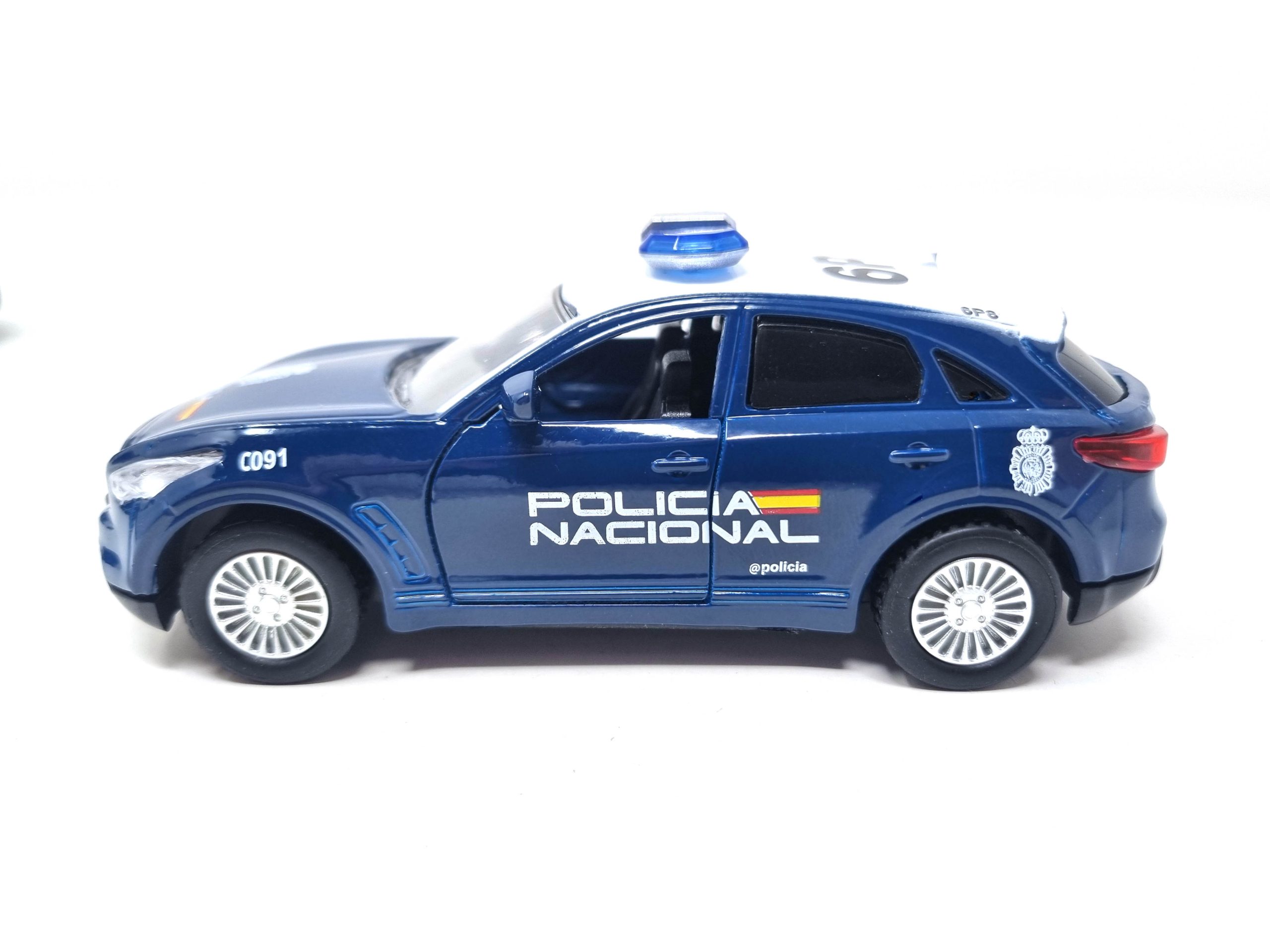 COCHE POL. NACIONAL