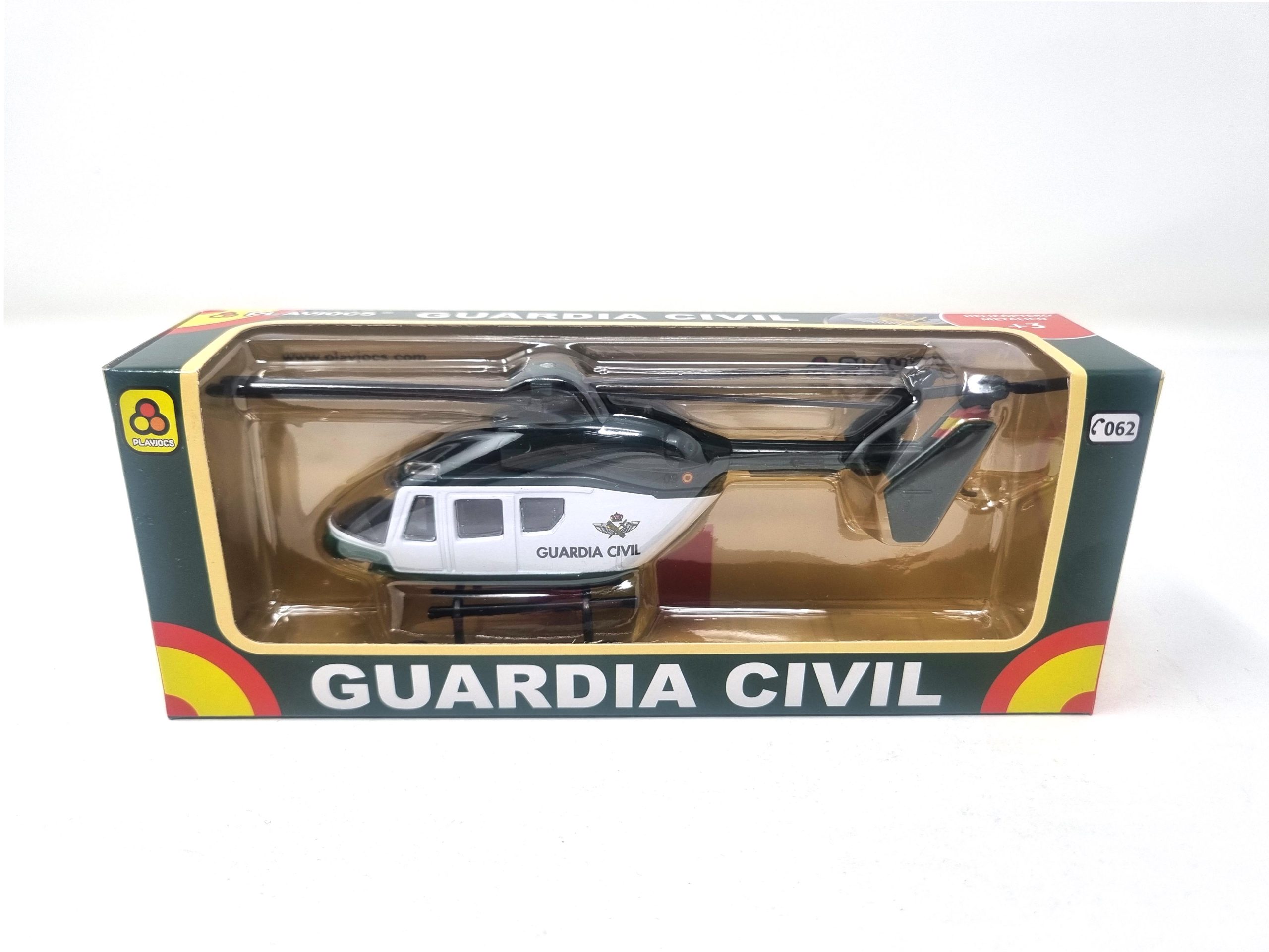 Helicóptero G.Civil
