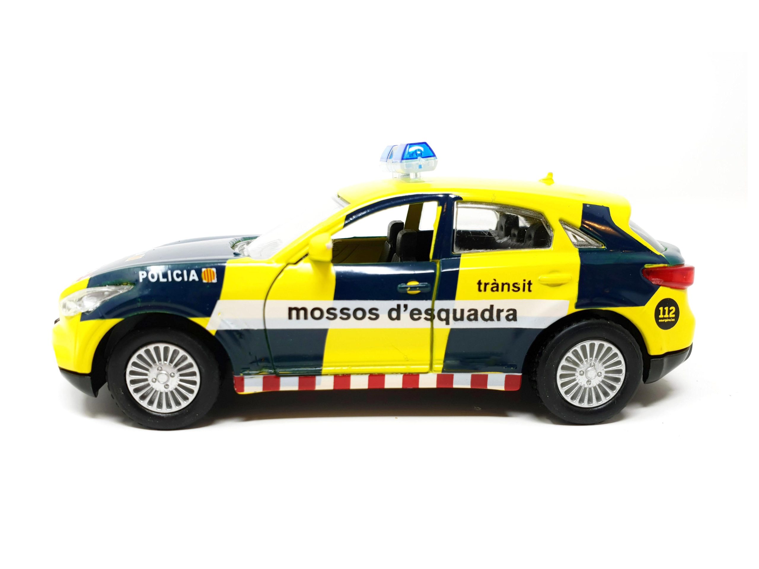 MOSSOS TRÀNSIT