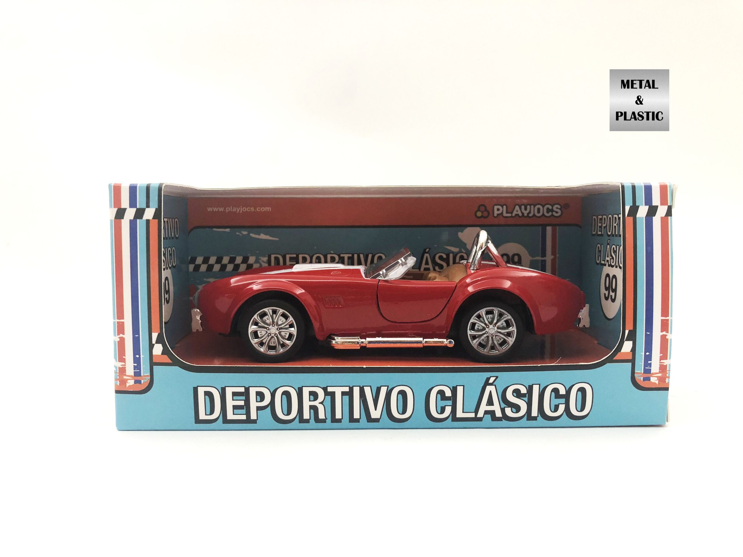DEPORTIVO DESCAPOTABLE (144)