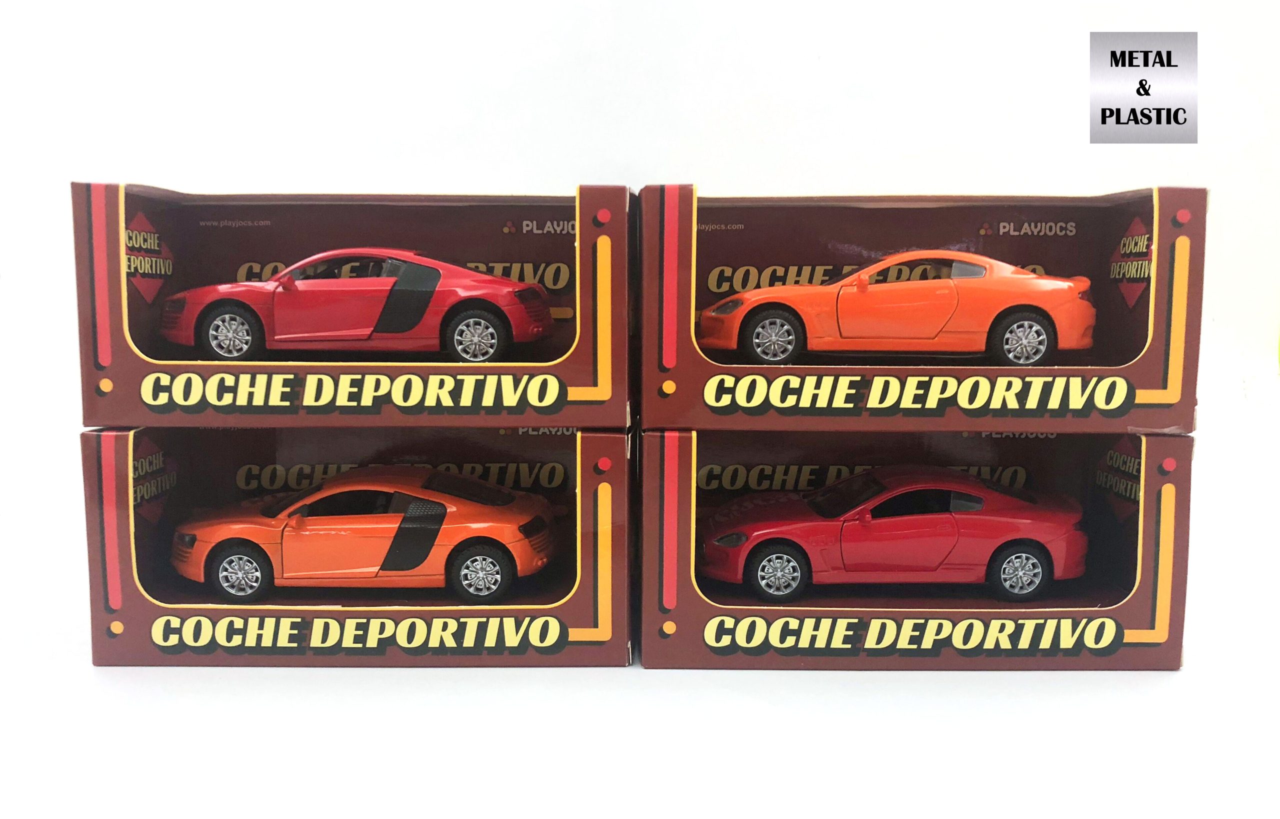 VEHÍCULO DEPORTIVO (144)