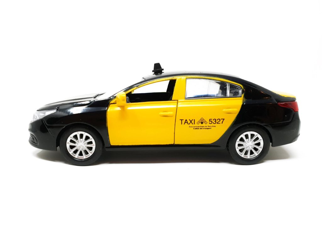 TAXI BARCELONA
