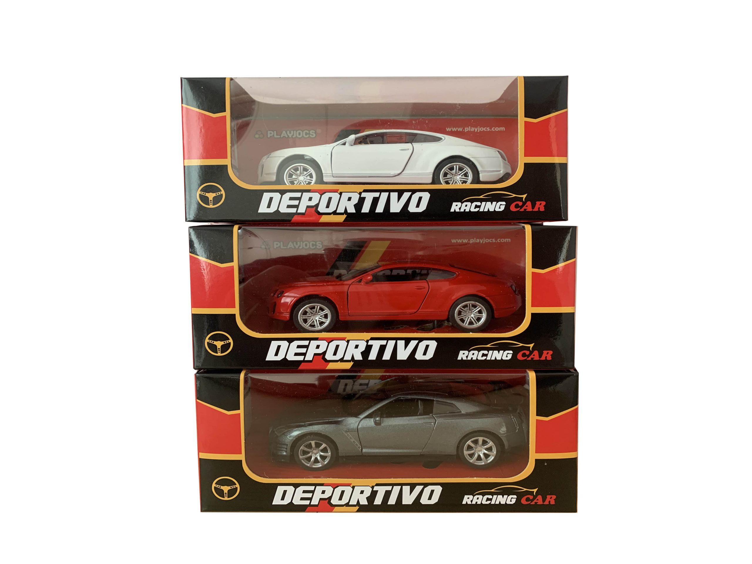VEHÍCULO DE LUXE
