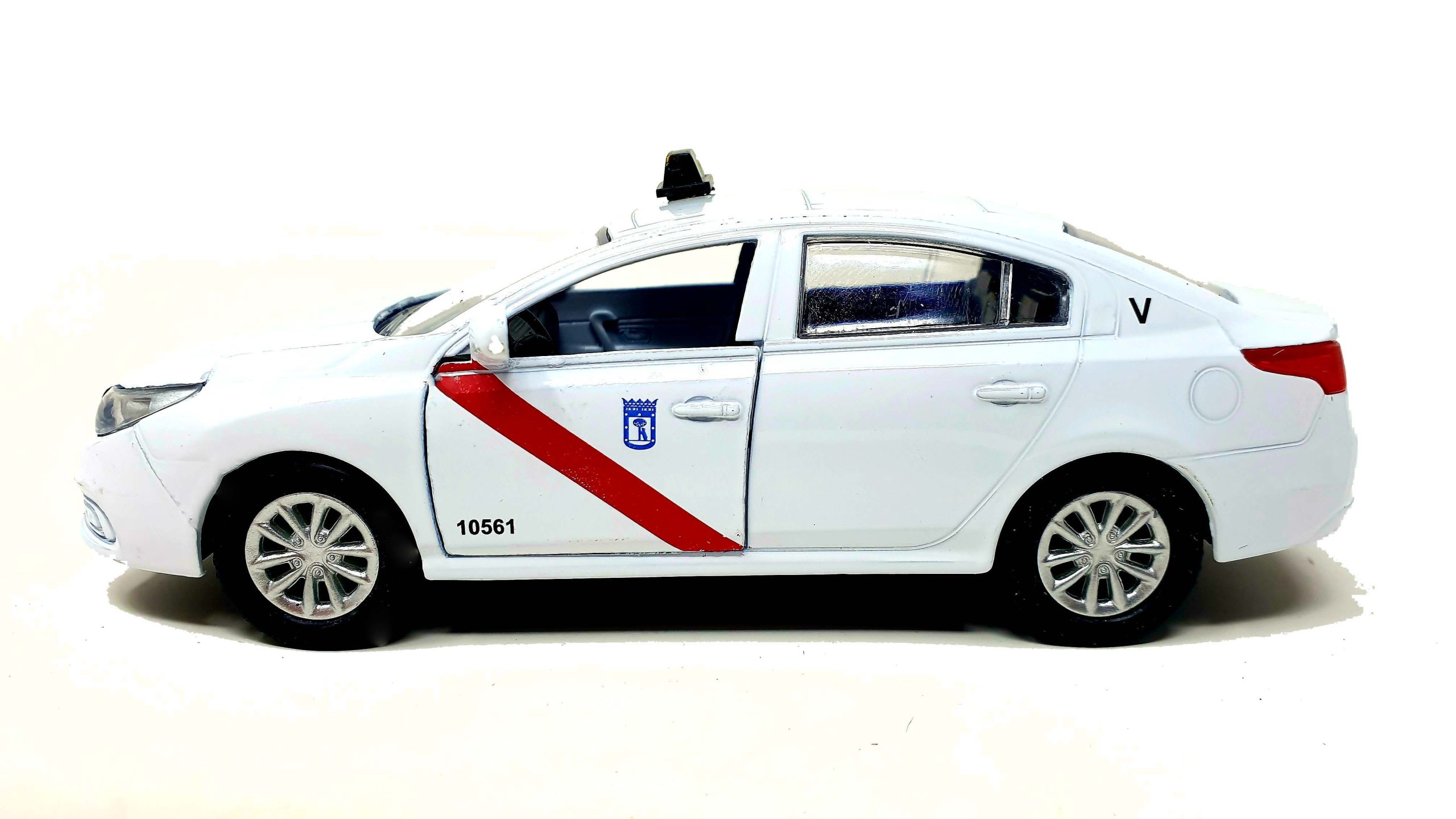 TAXI MADRID