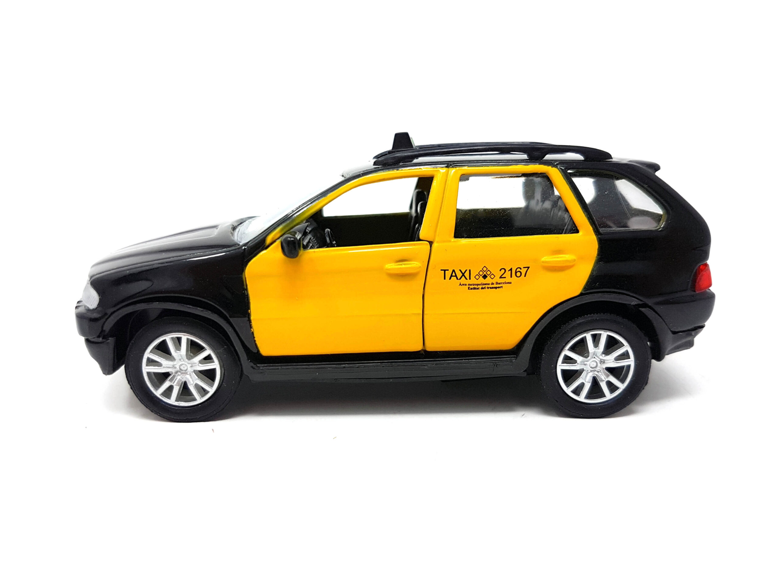 TAXI BARCELONA