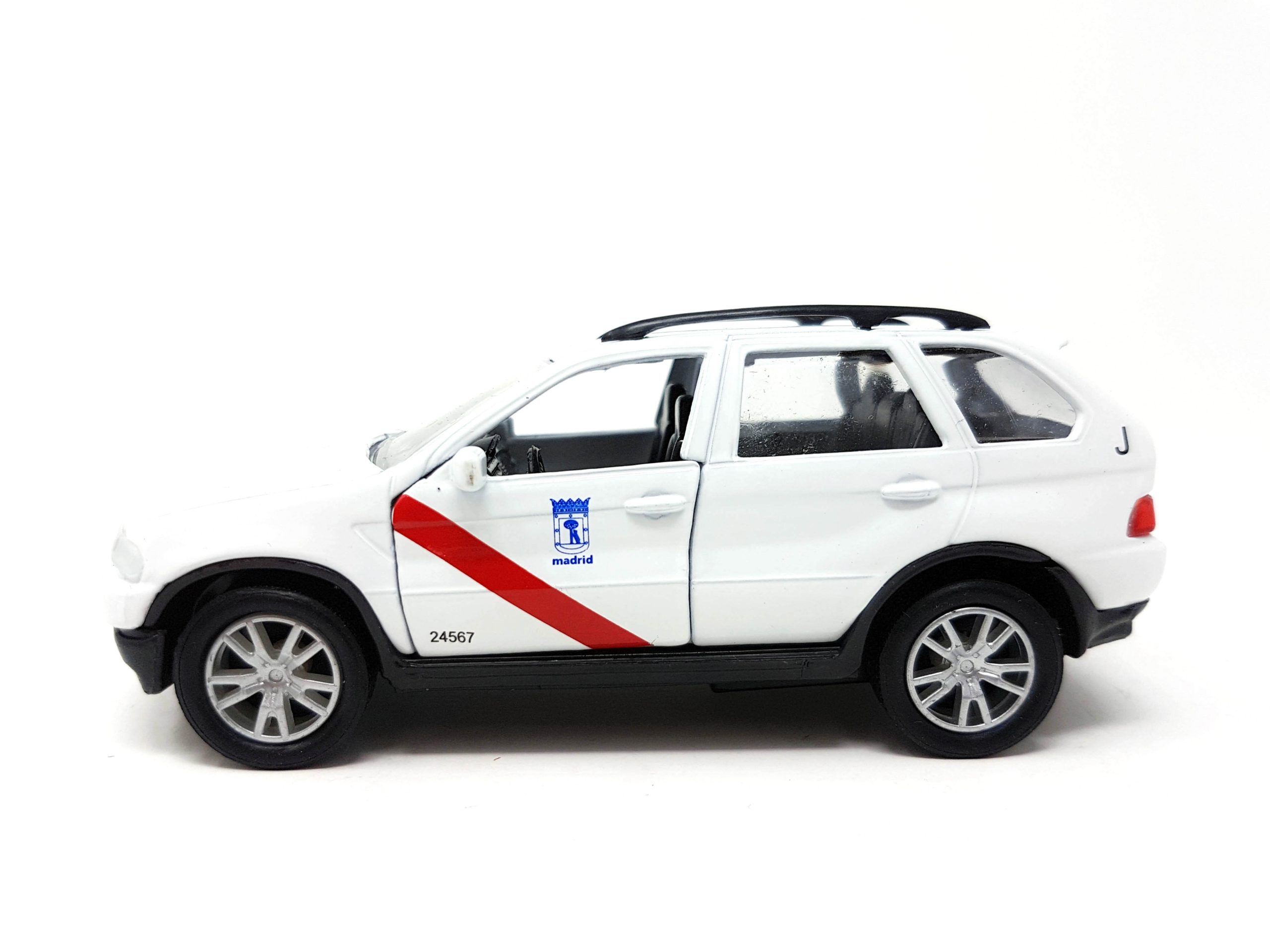 TAXI MADRID