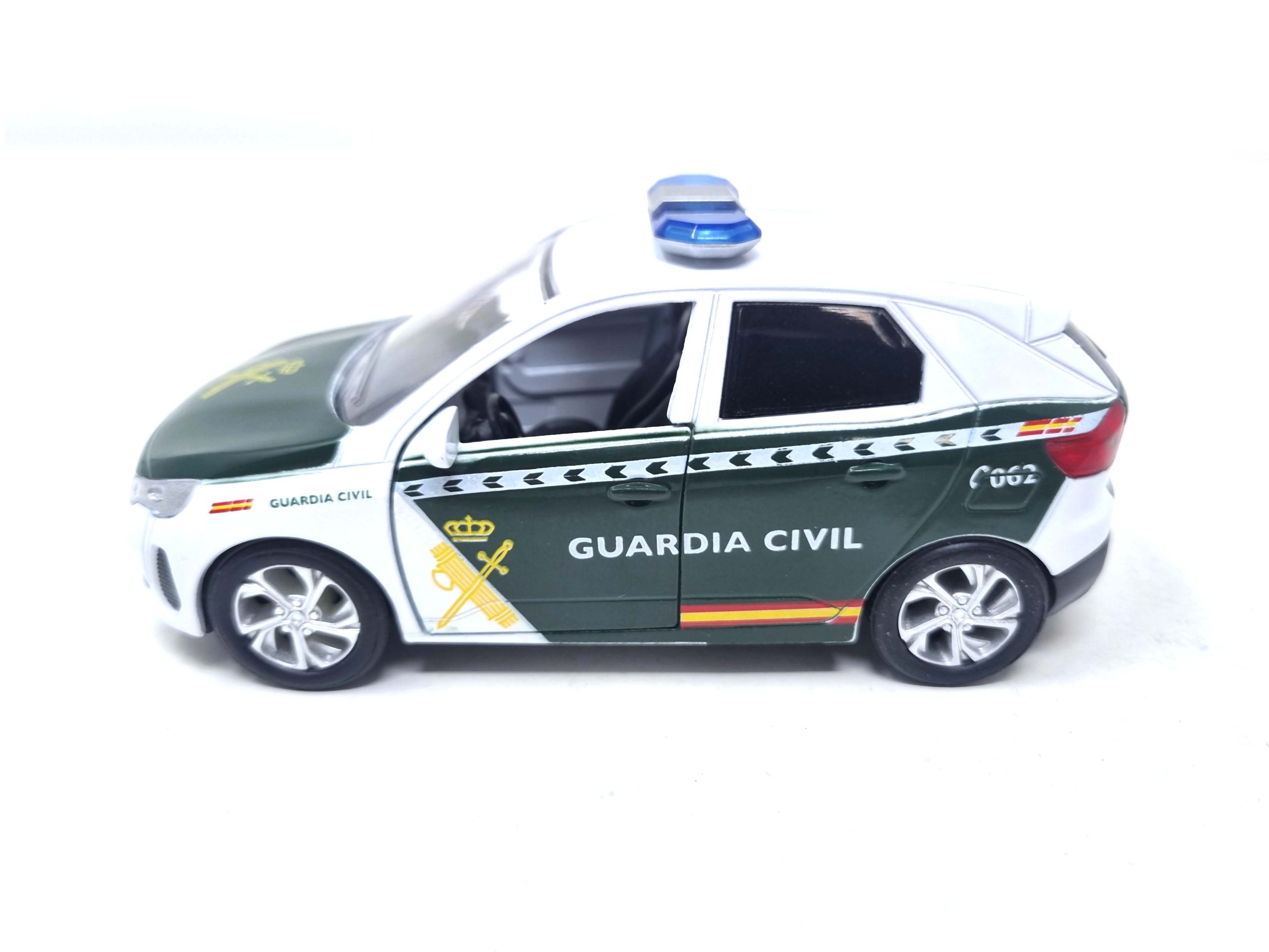 COCHE G.CIVIL