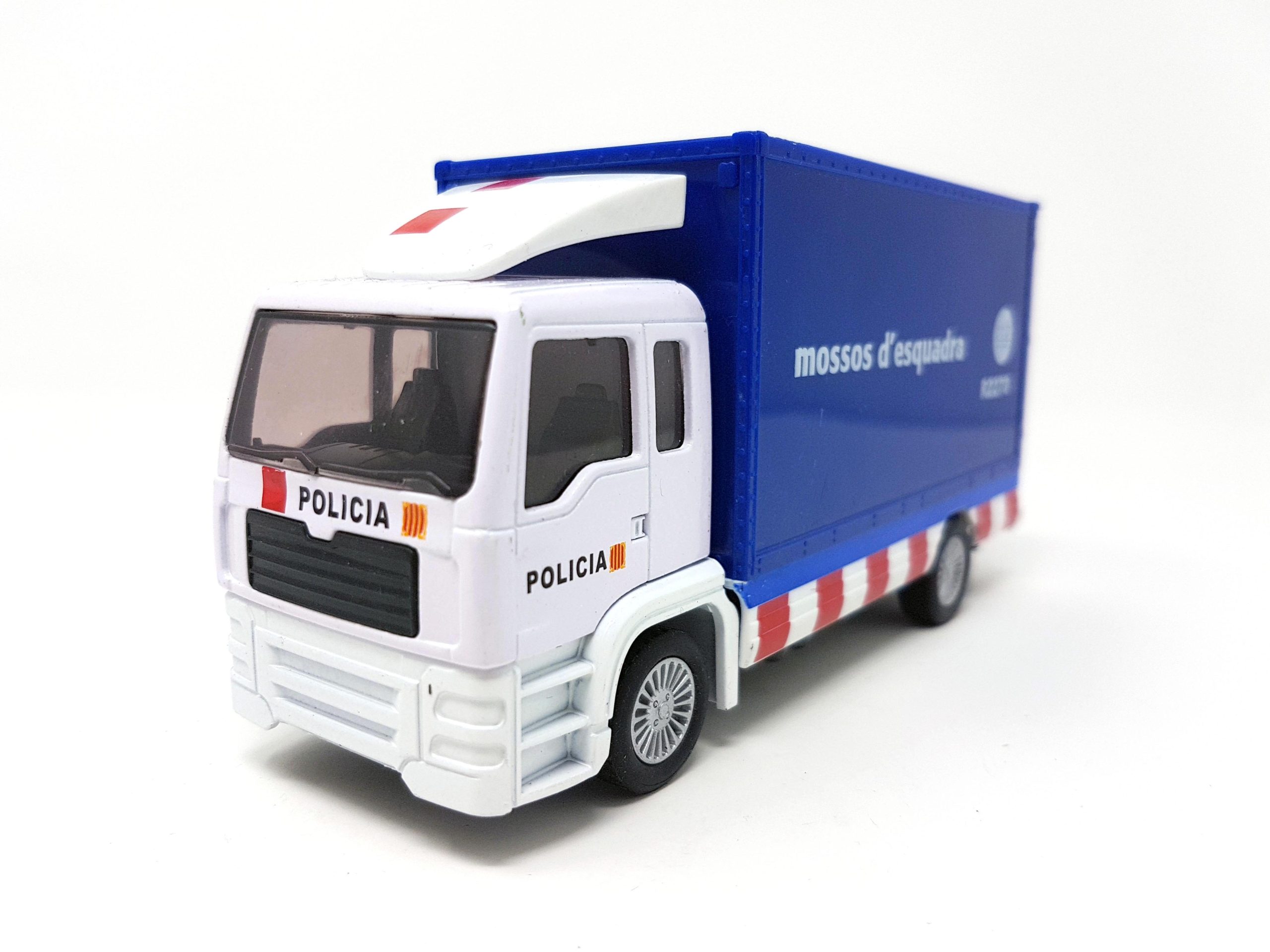 CAMIÓN MOSSOS