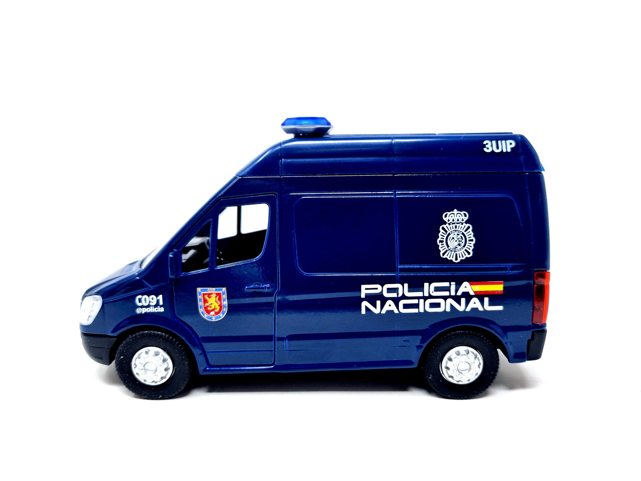 FURG. POL. NACIONAL