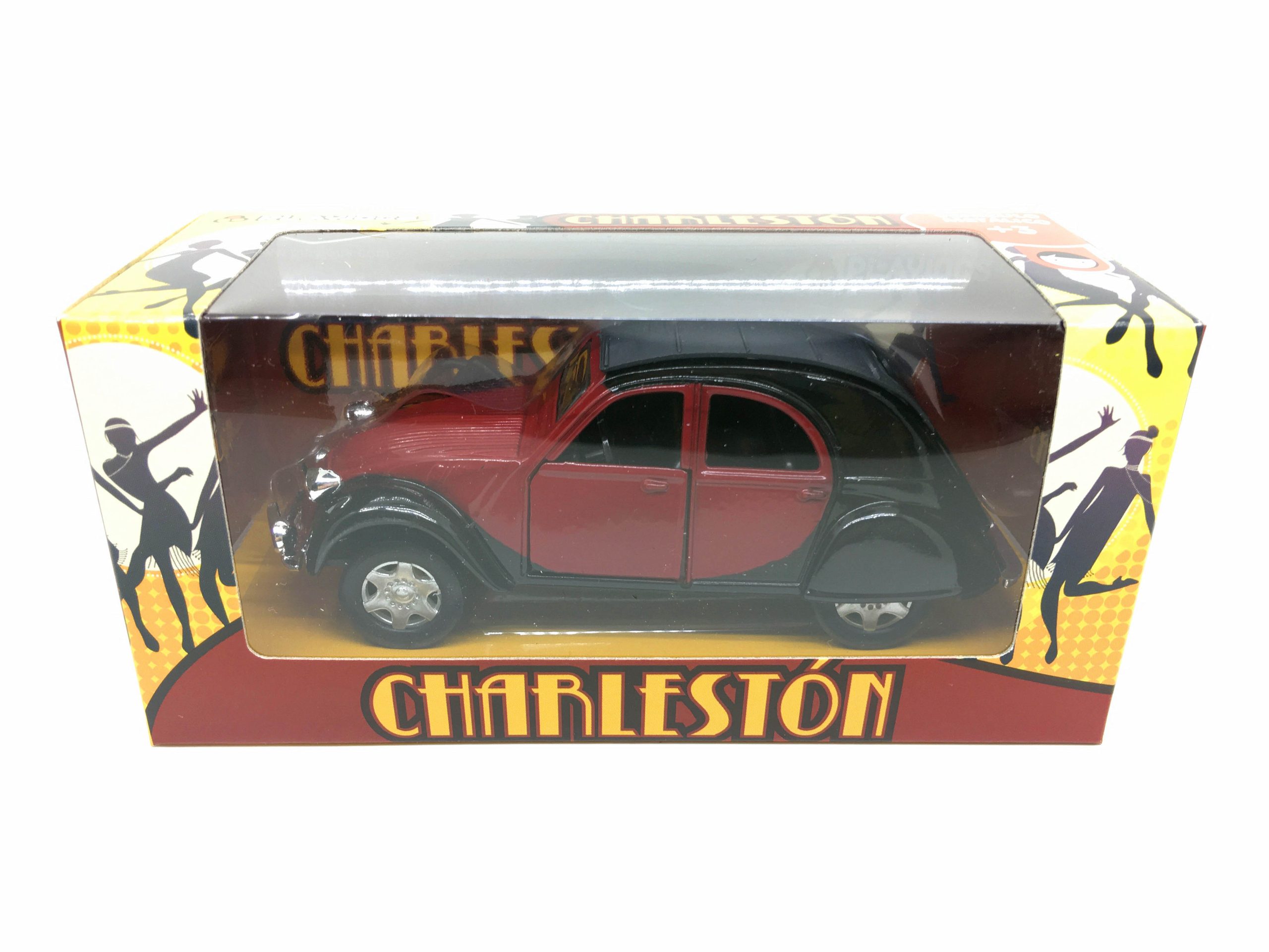 COCHE CHARLESTÓN