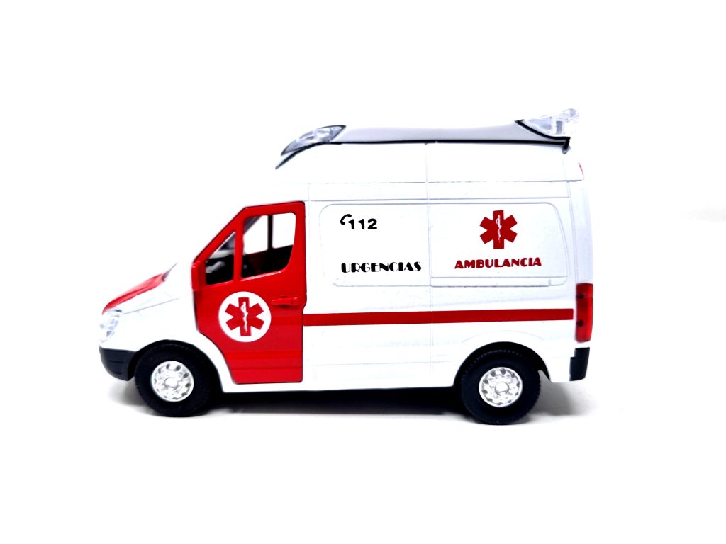 AMBULANCIA