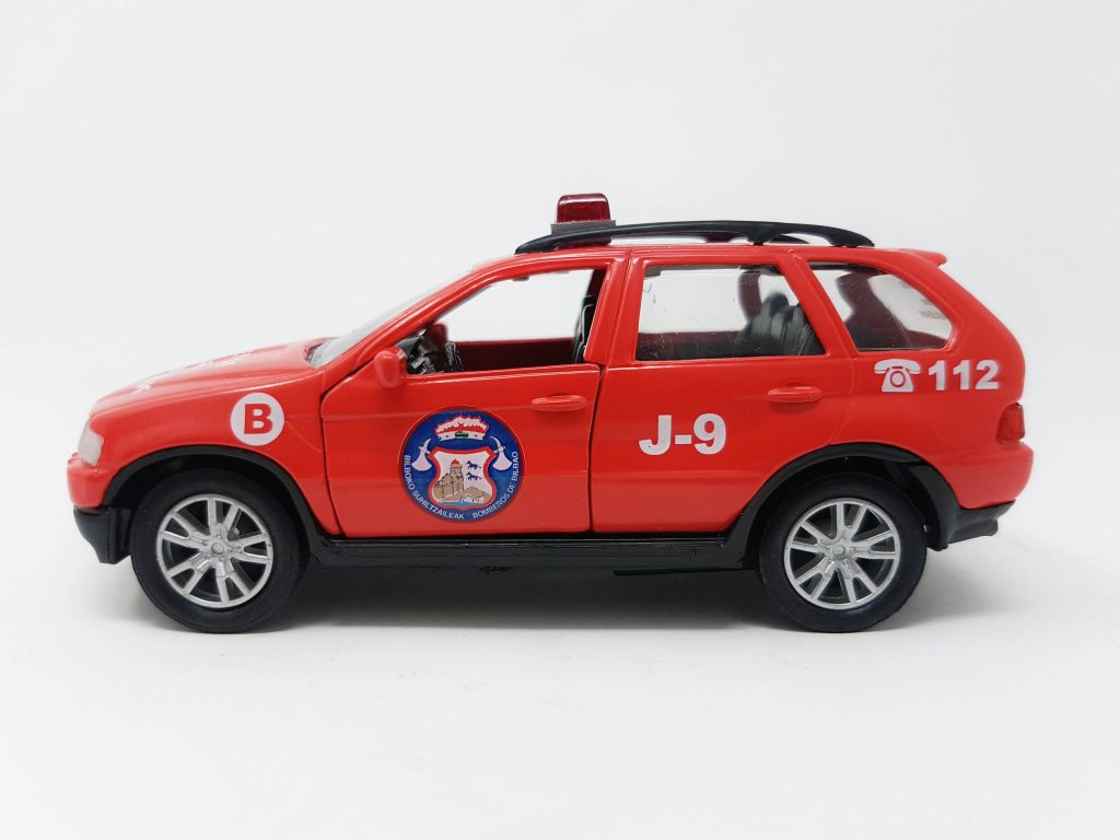 BOMBEROS BILBAO
