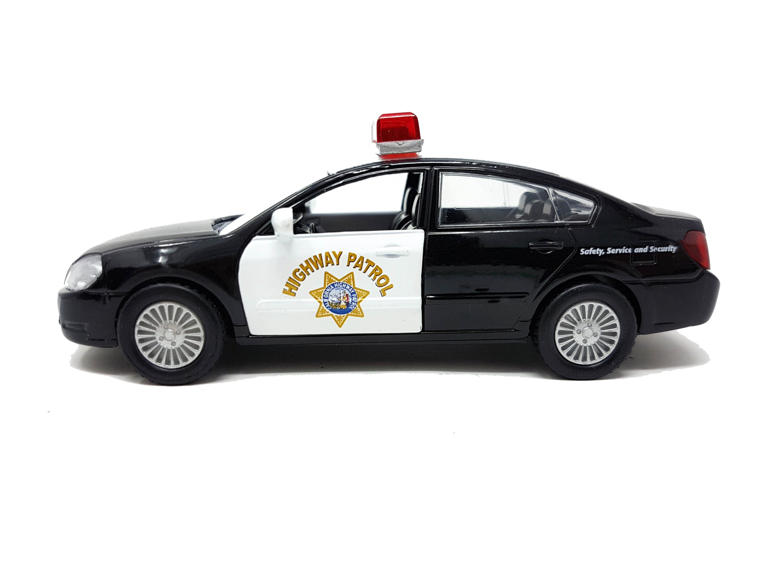 POLICÍA AMERICANA