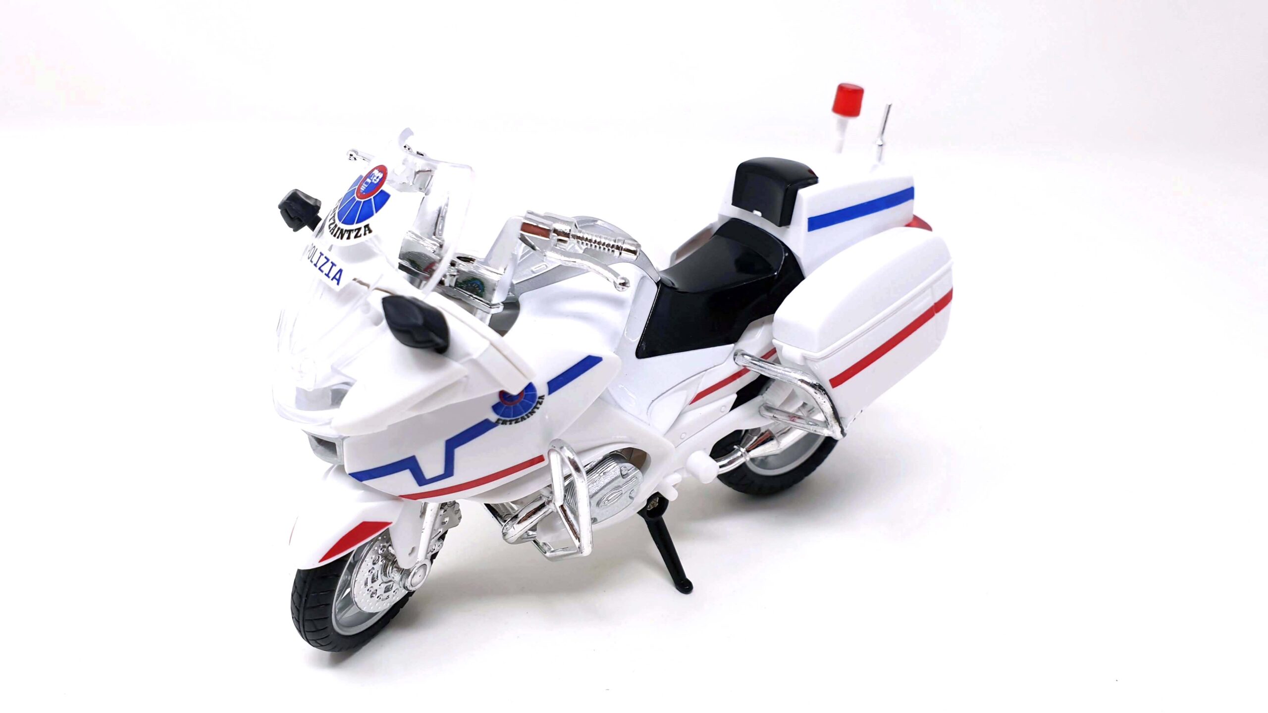 MOTO ERTZAINTZA