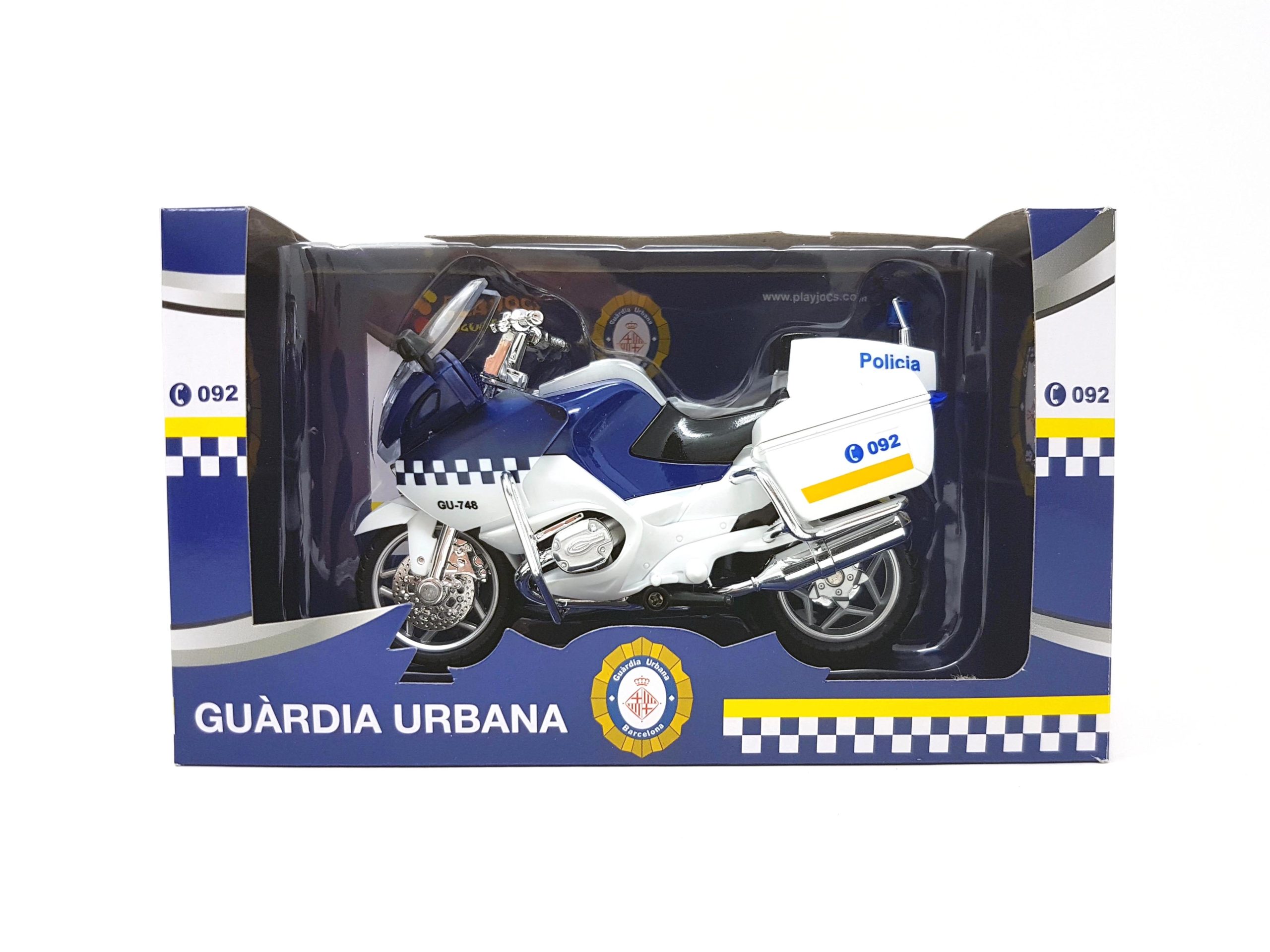 MOTO G. URBANA BCN