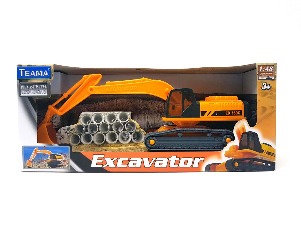 EXCAVADORA