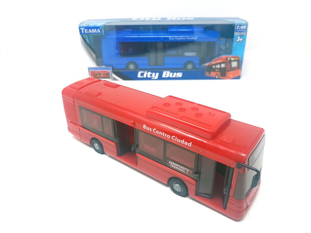 AUTOBÚS