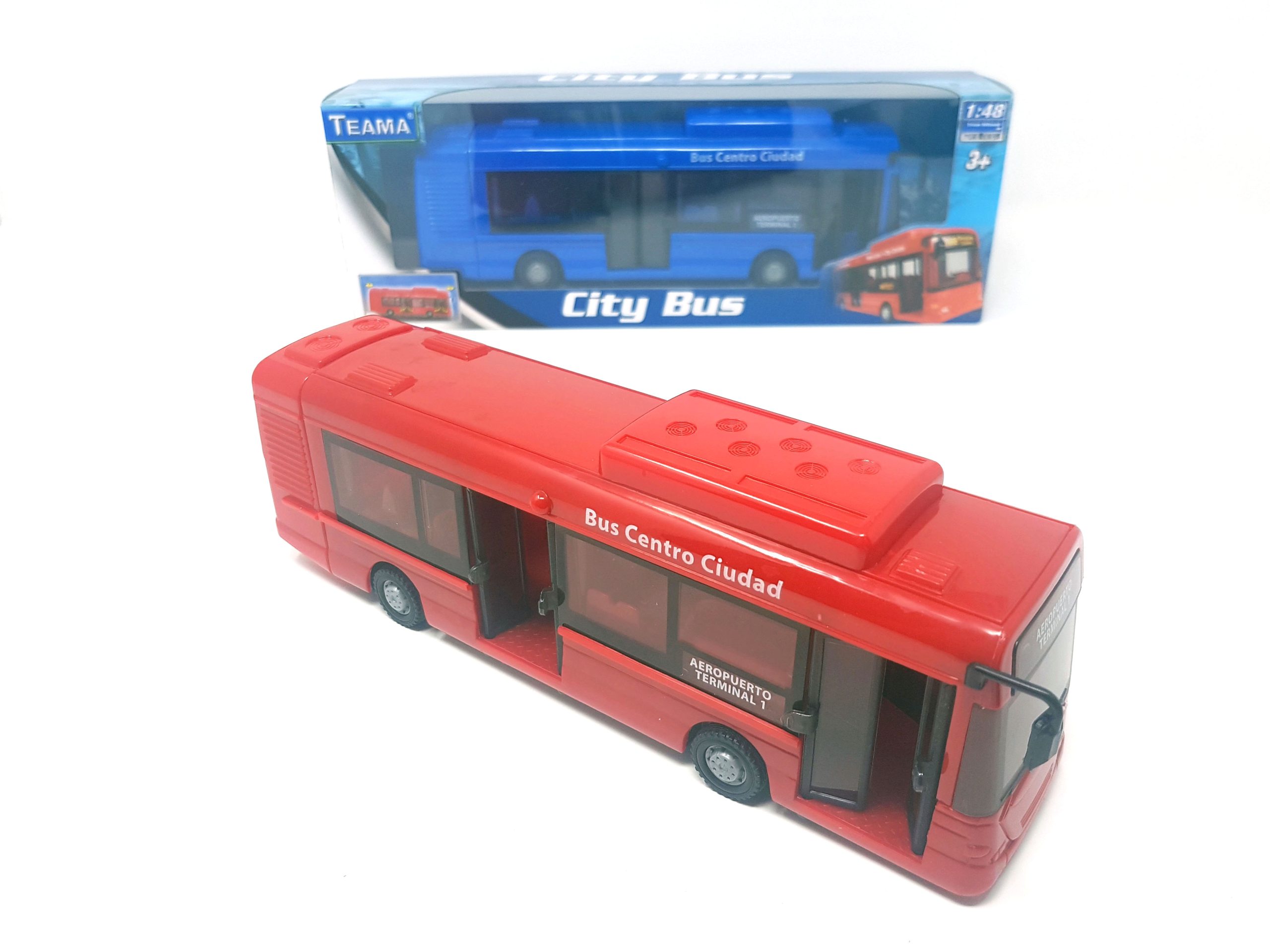 AUTOBÚS