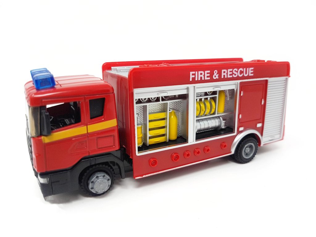 SET DE BOMBEROS