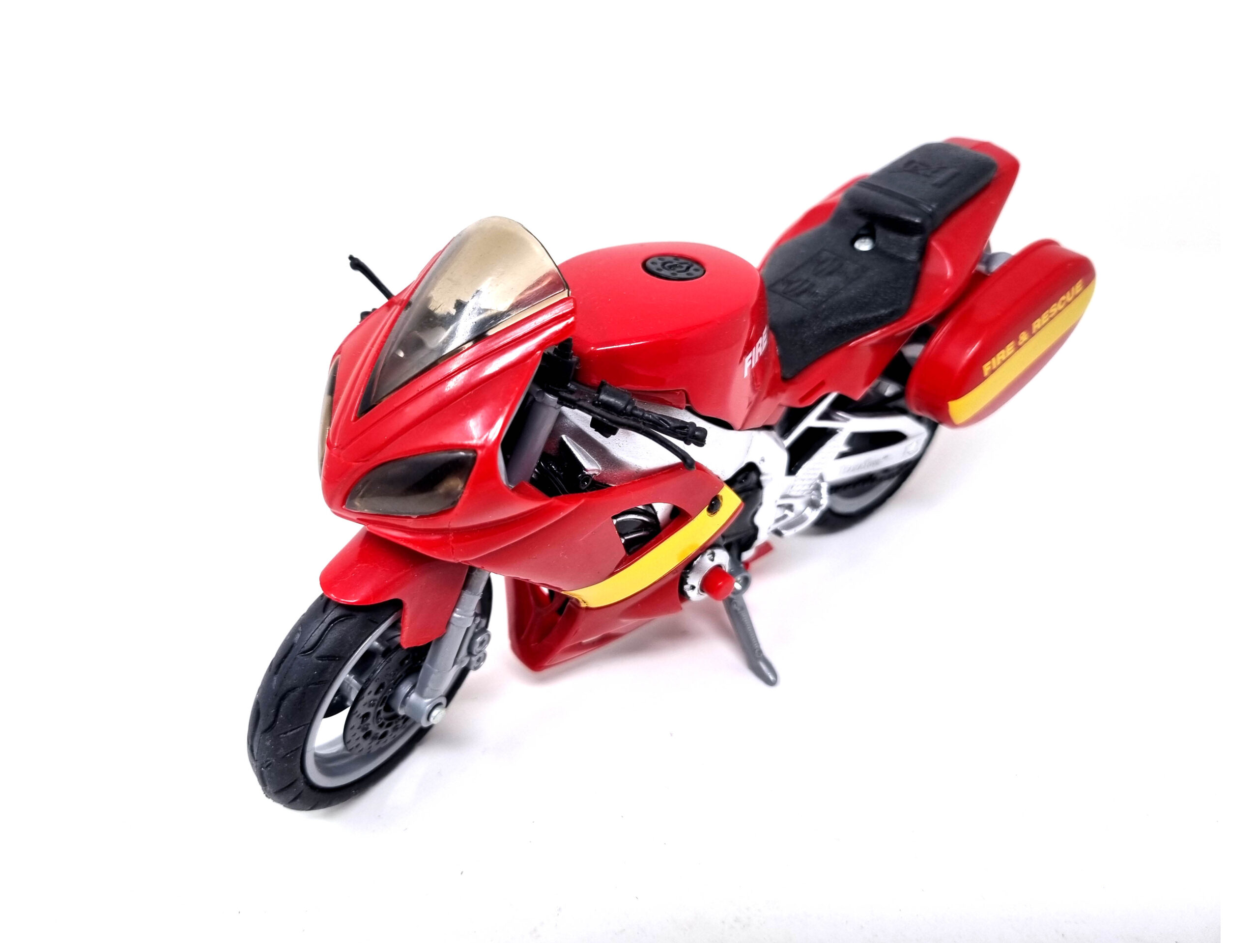 MOTO EMERGENCIAS