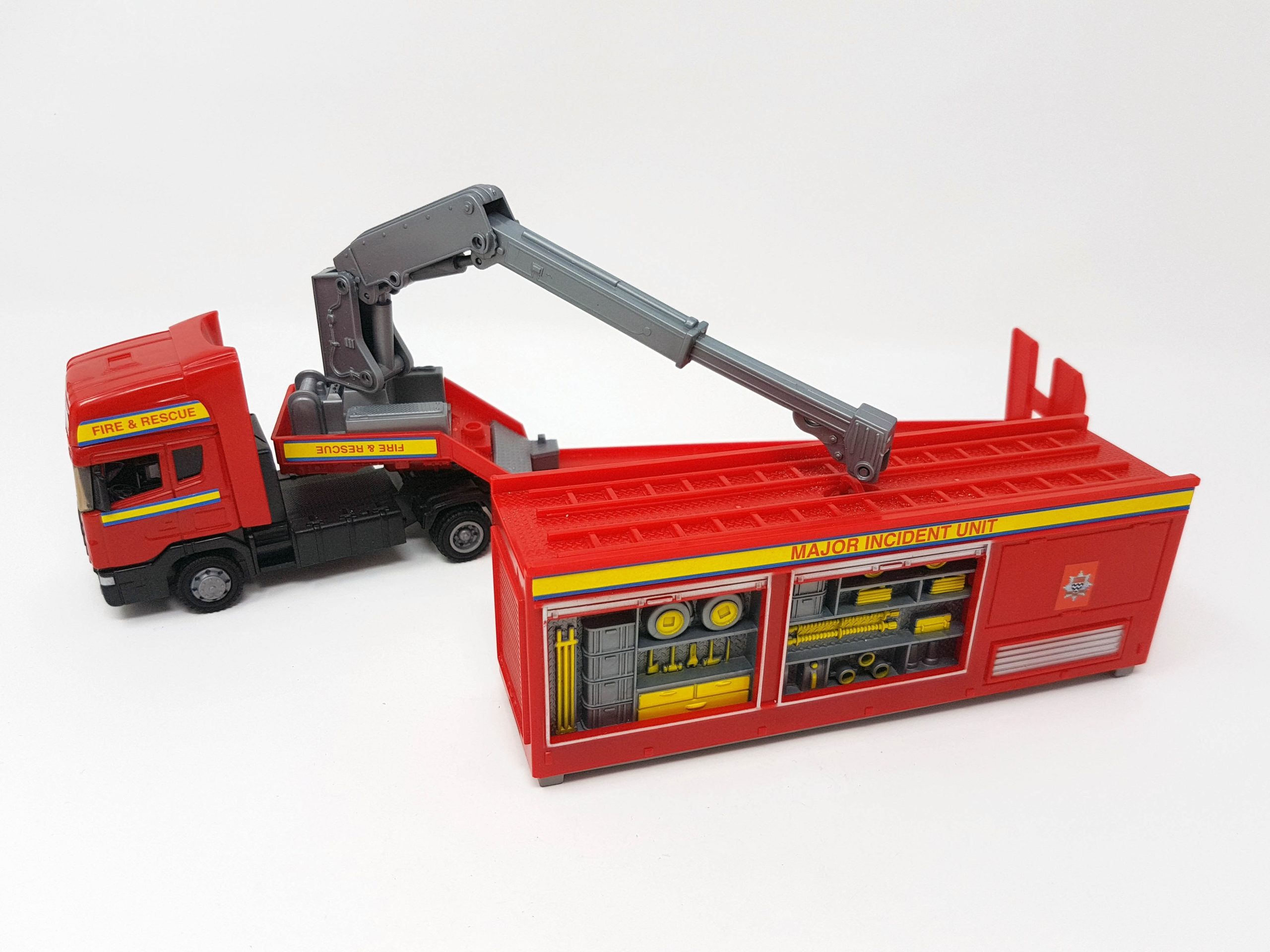 BOMBEROS