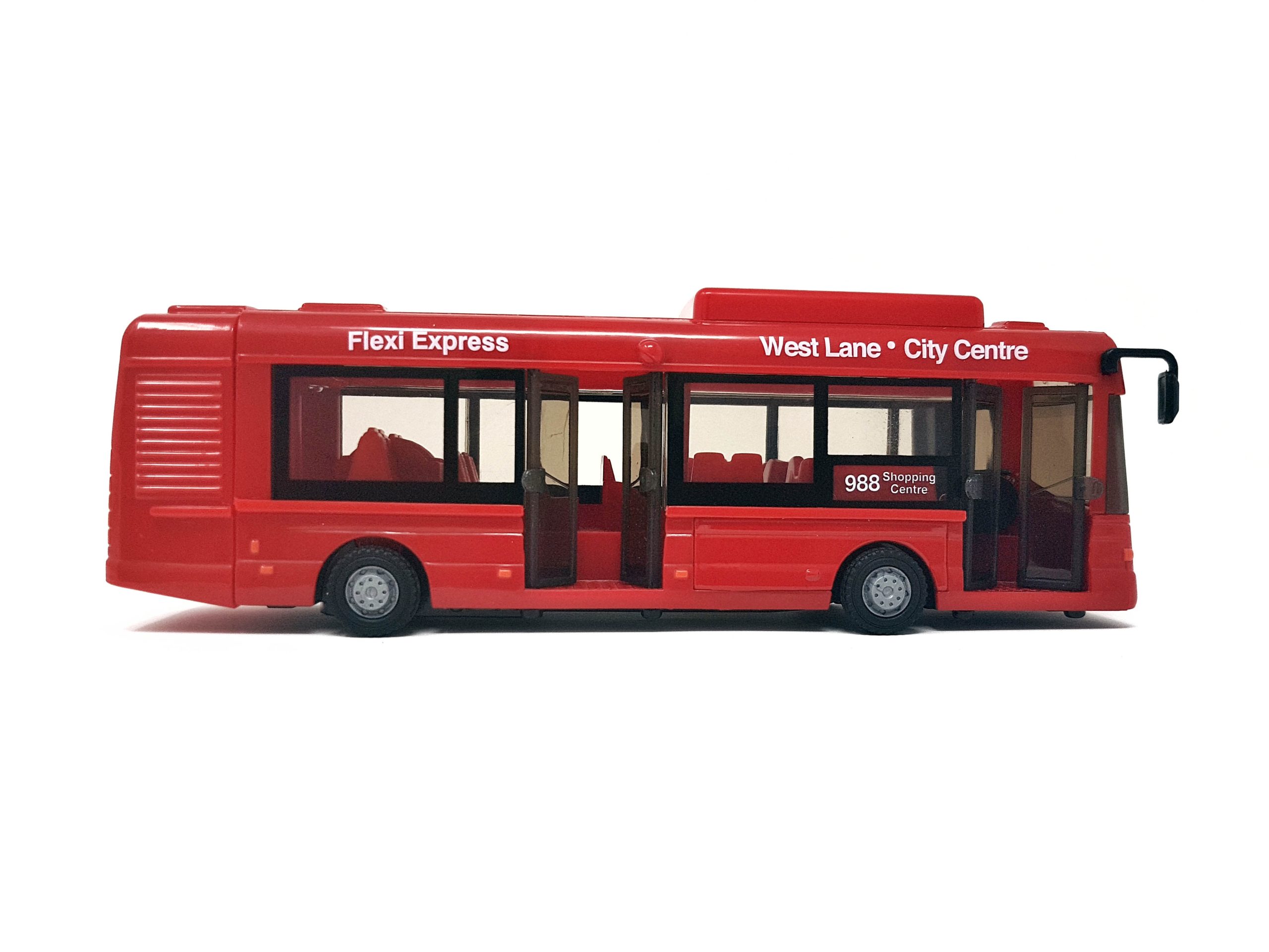 AUTOBÚS