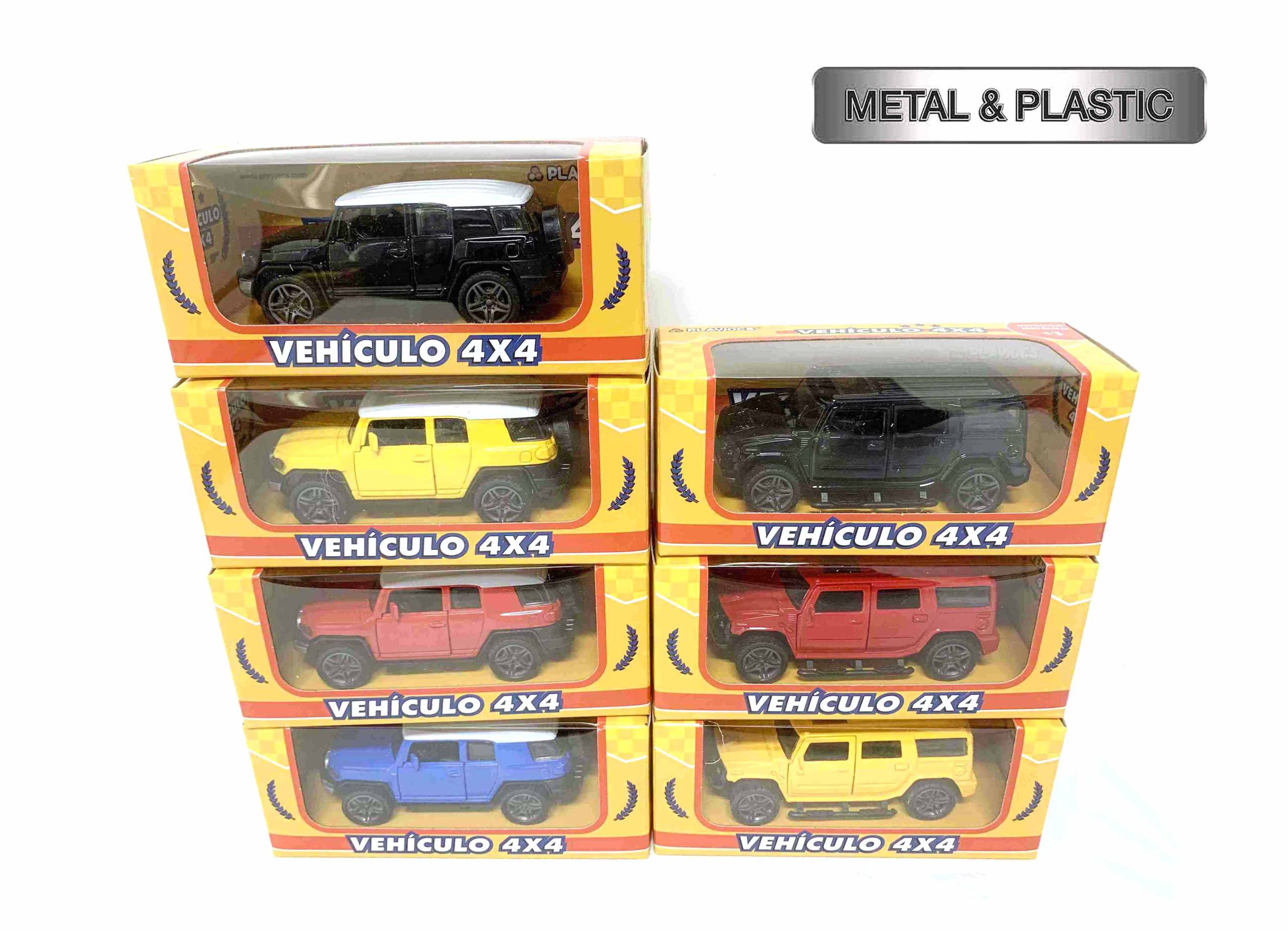 VEHÍCULO 4X4