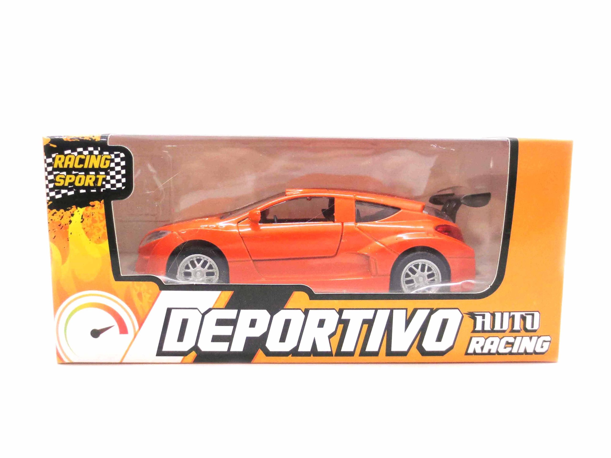 DEPORTIVO