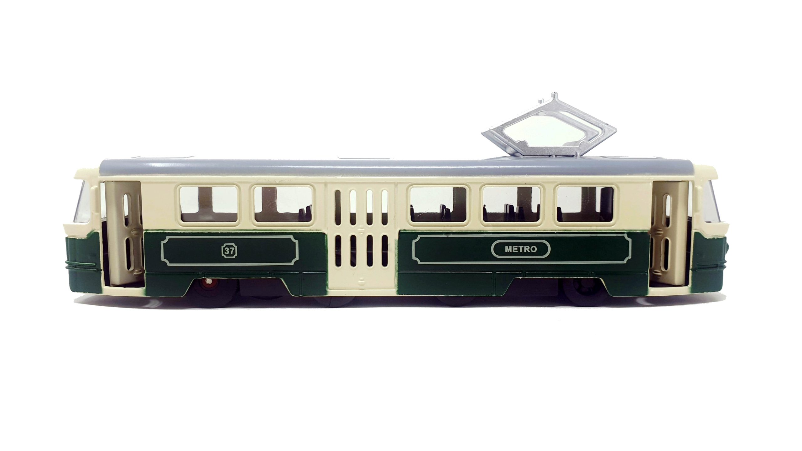 TREN CLÁSICO