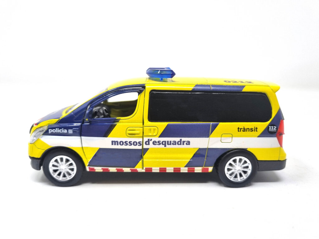 FURG. MOSSOS TRÀNSIT