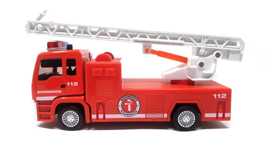 BOMBEROS SONIDO