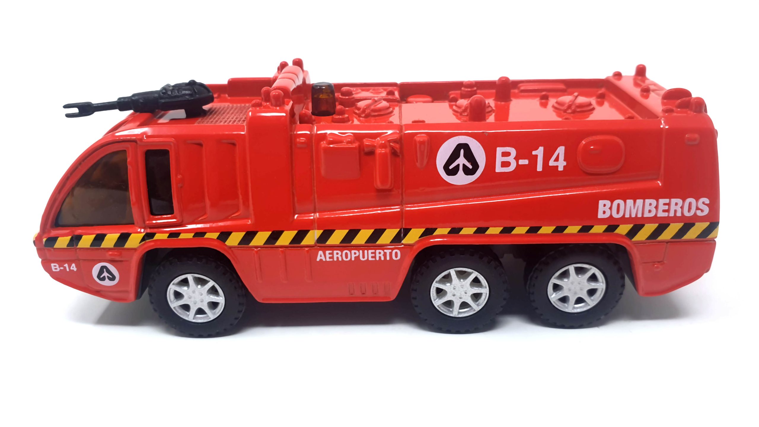 BOMBEROS AER.