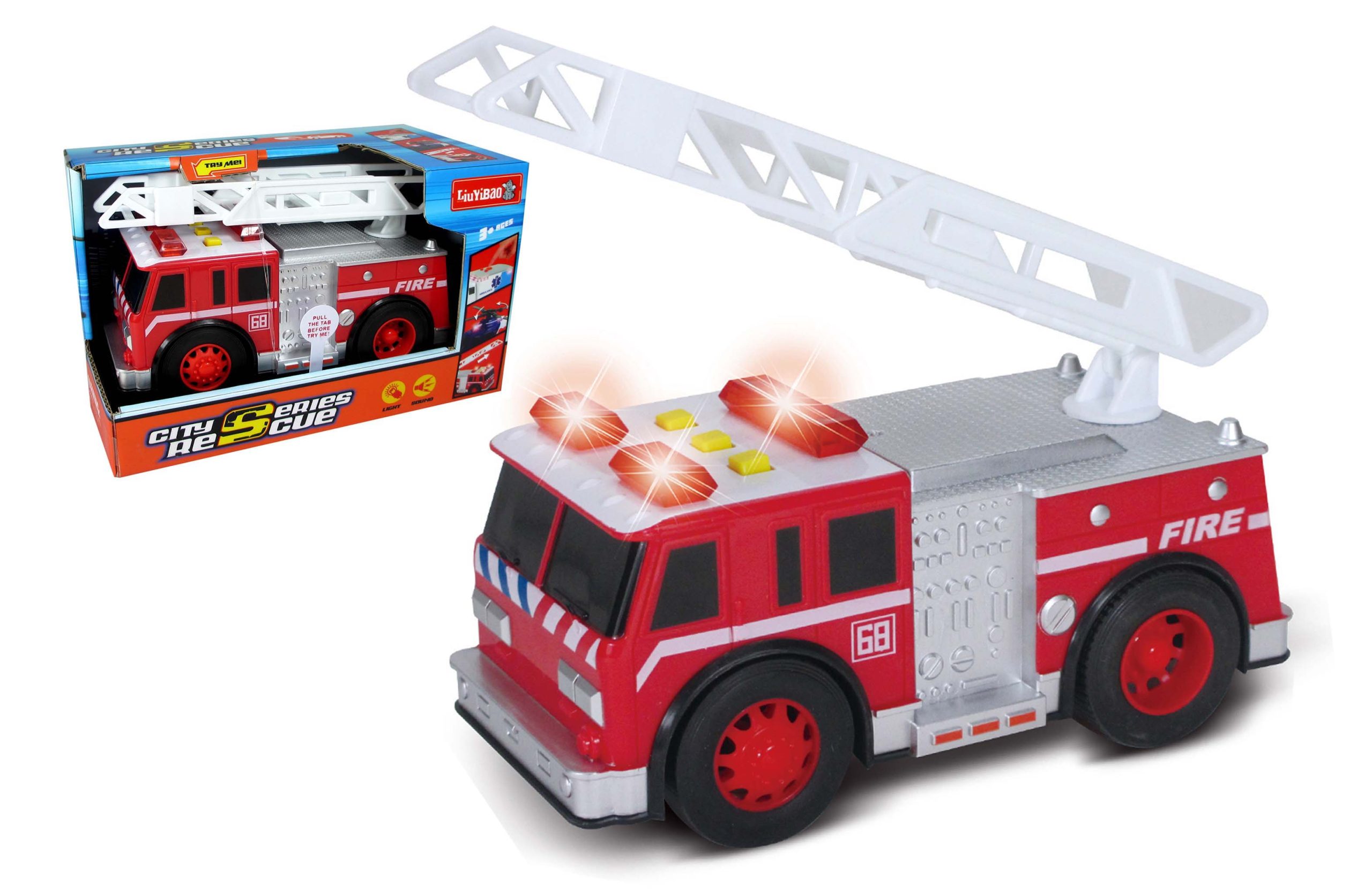 BOMBEROS LUZ-SON. (72)