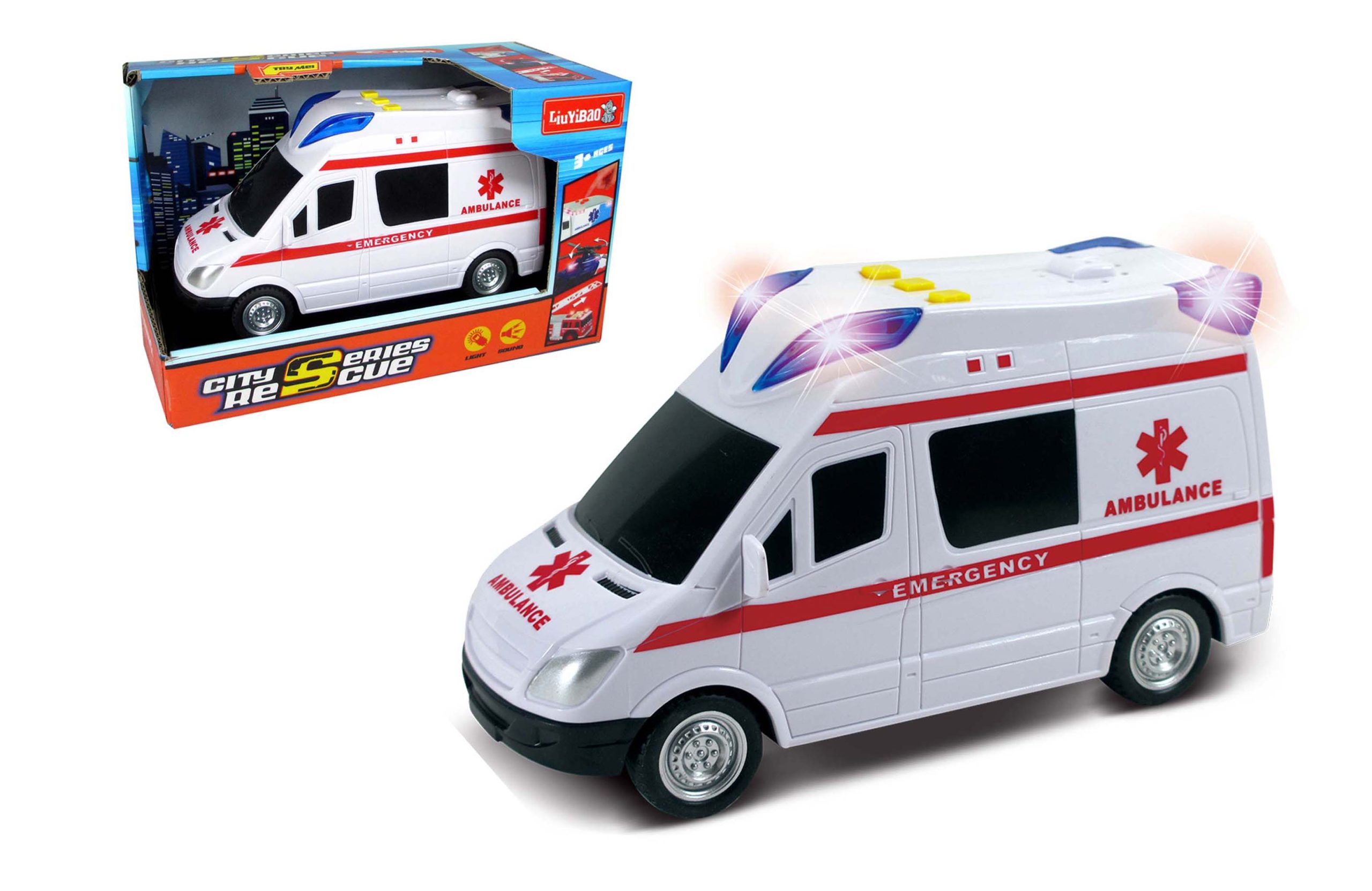 AMBULANCIA LUZ-SON. (72)