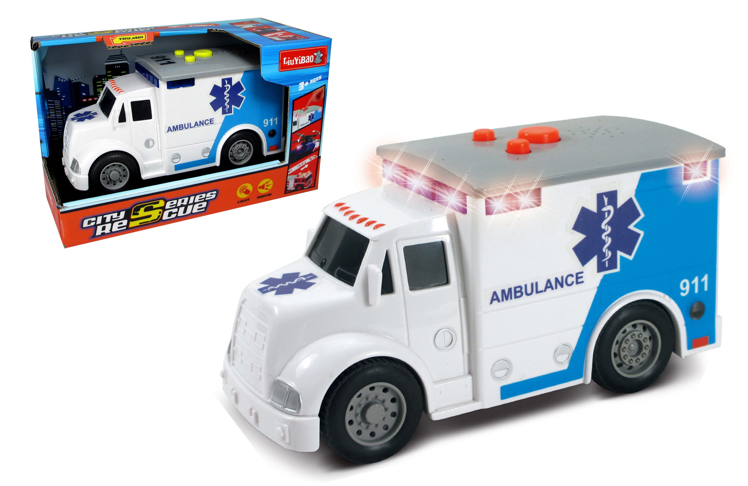 AMBULANCIA LUZ-SON. (72)