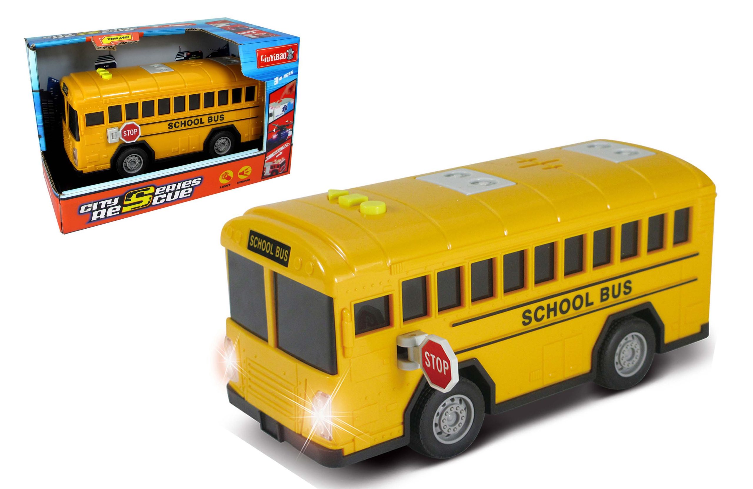 BUS ESCOLAR LUZ-SON. (72)