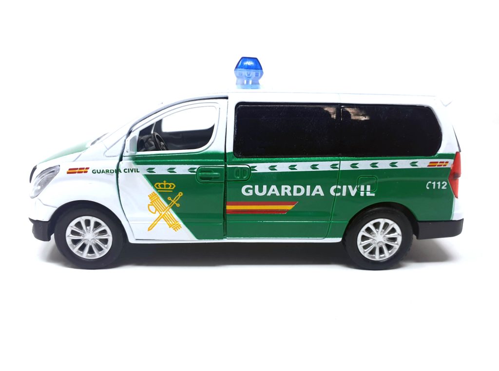 FURG. GUARDIA CIVIL