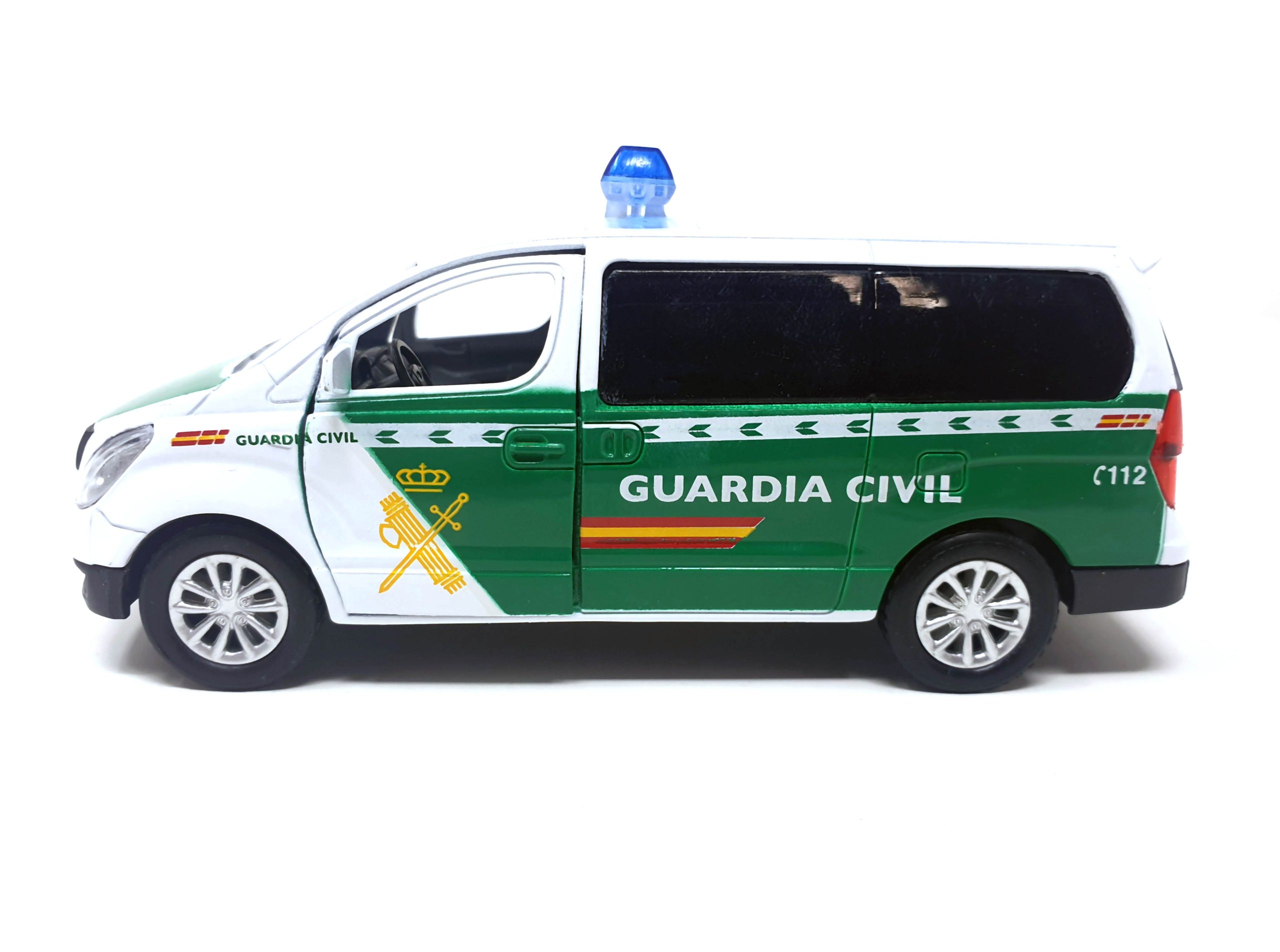 FURG. GUARDIA CIVIL