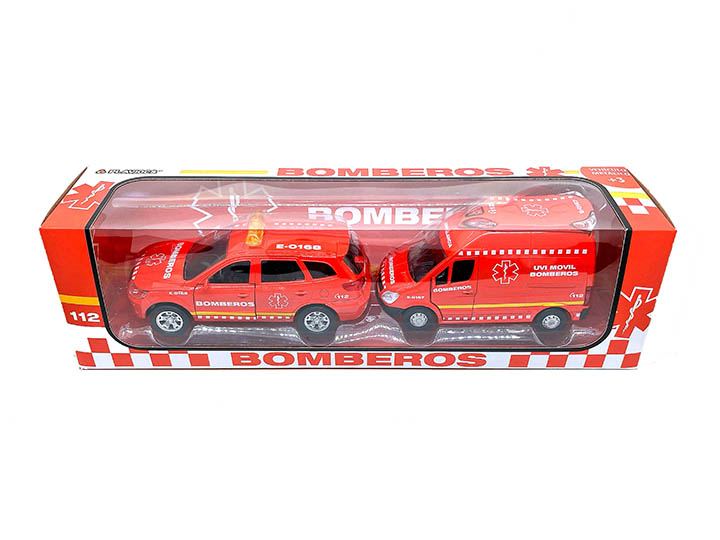 SET BOMBEROS