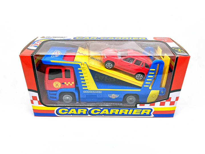 CAMIÓN TRANSPORTADOR