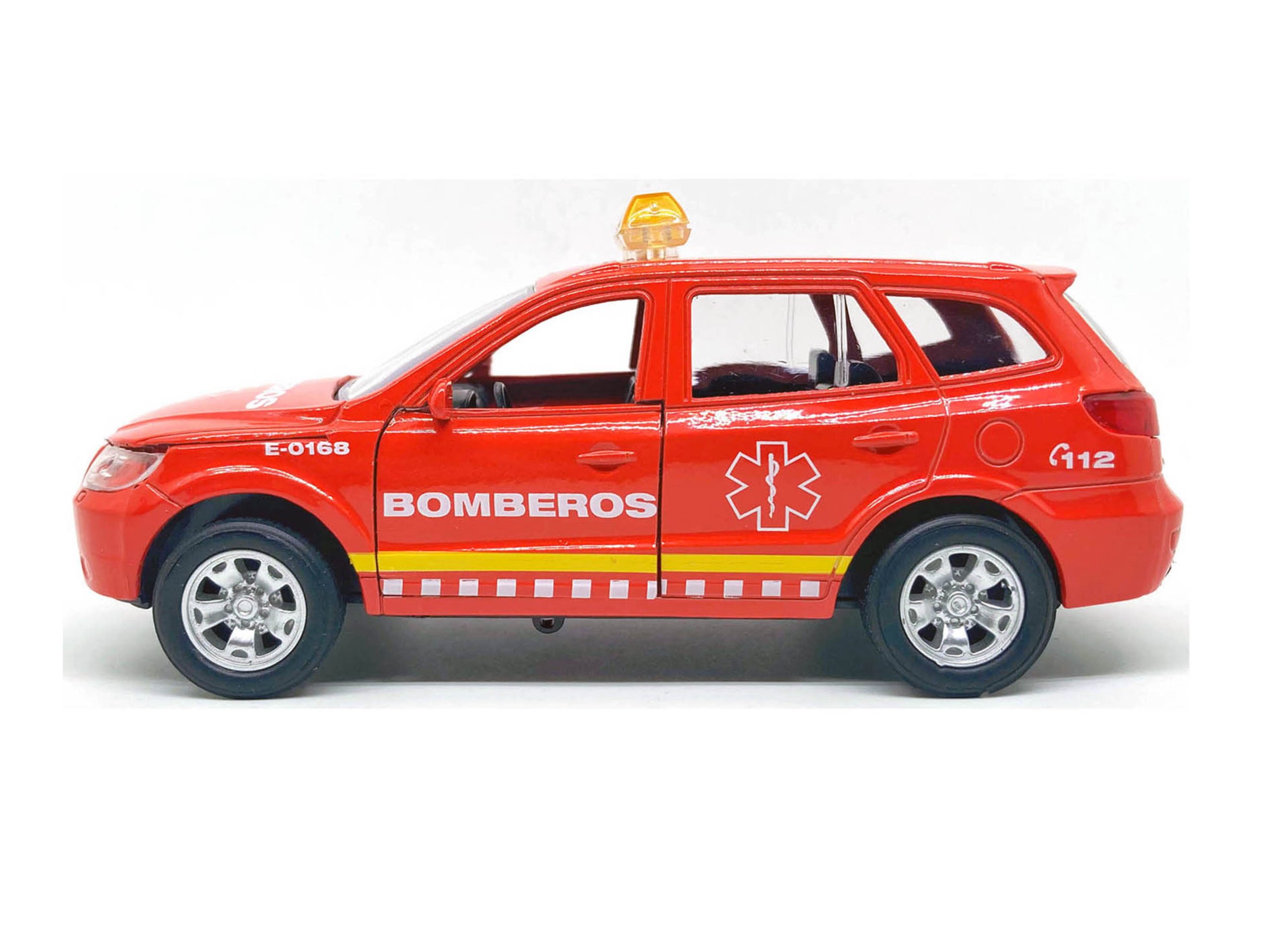 COCHE BOMBEROS