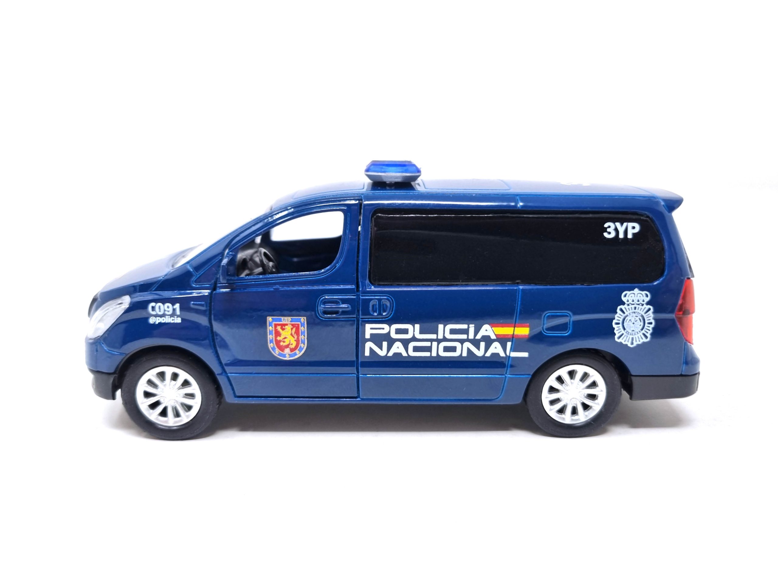 FURG. POL.NACIONAL