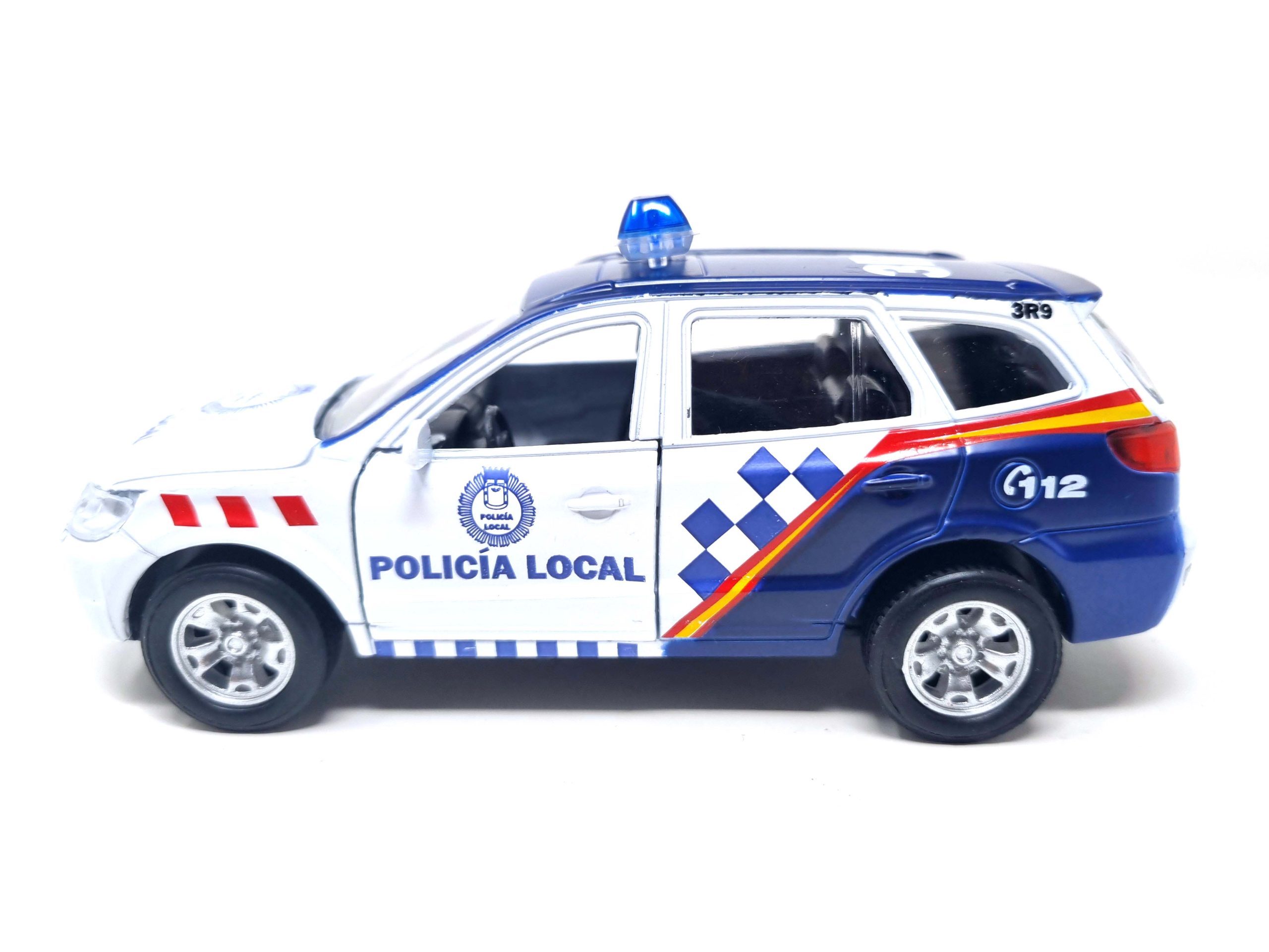 POLICÍA LOCAL