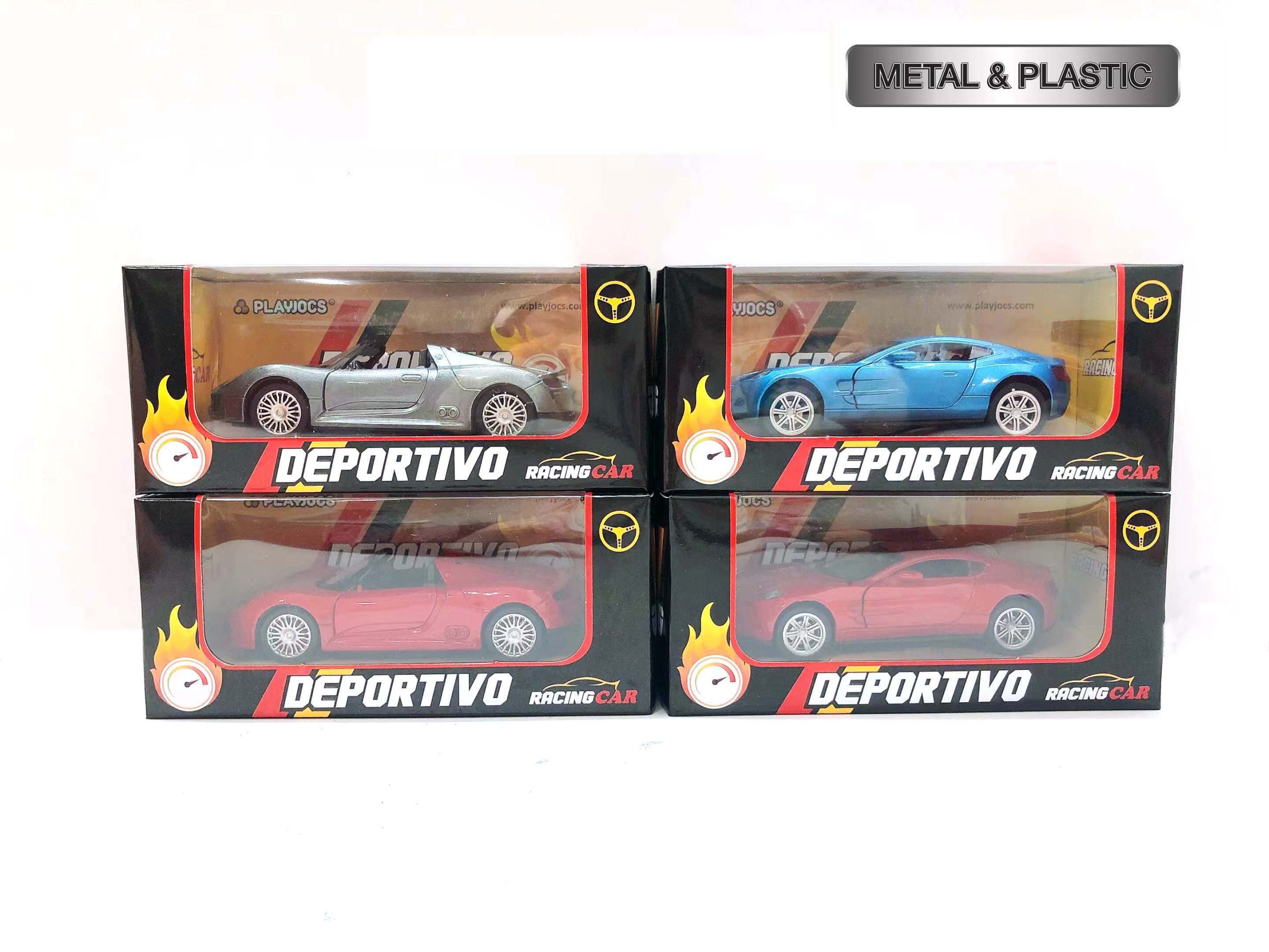 VEHÍCULO DE LUXE