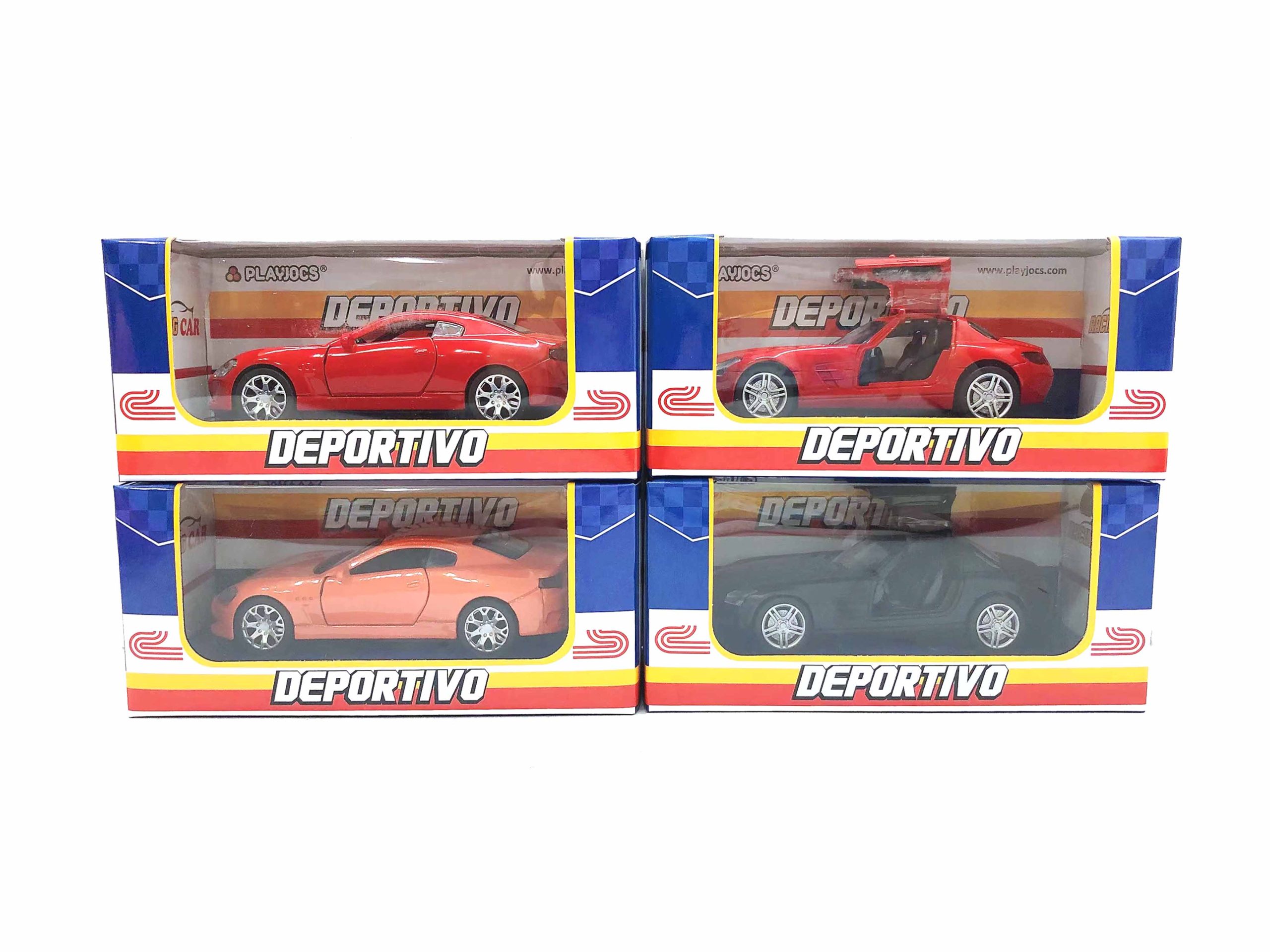 VEHÍCULO DE LUXE