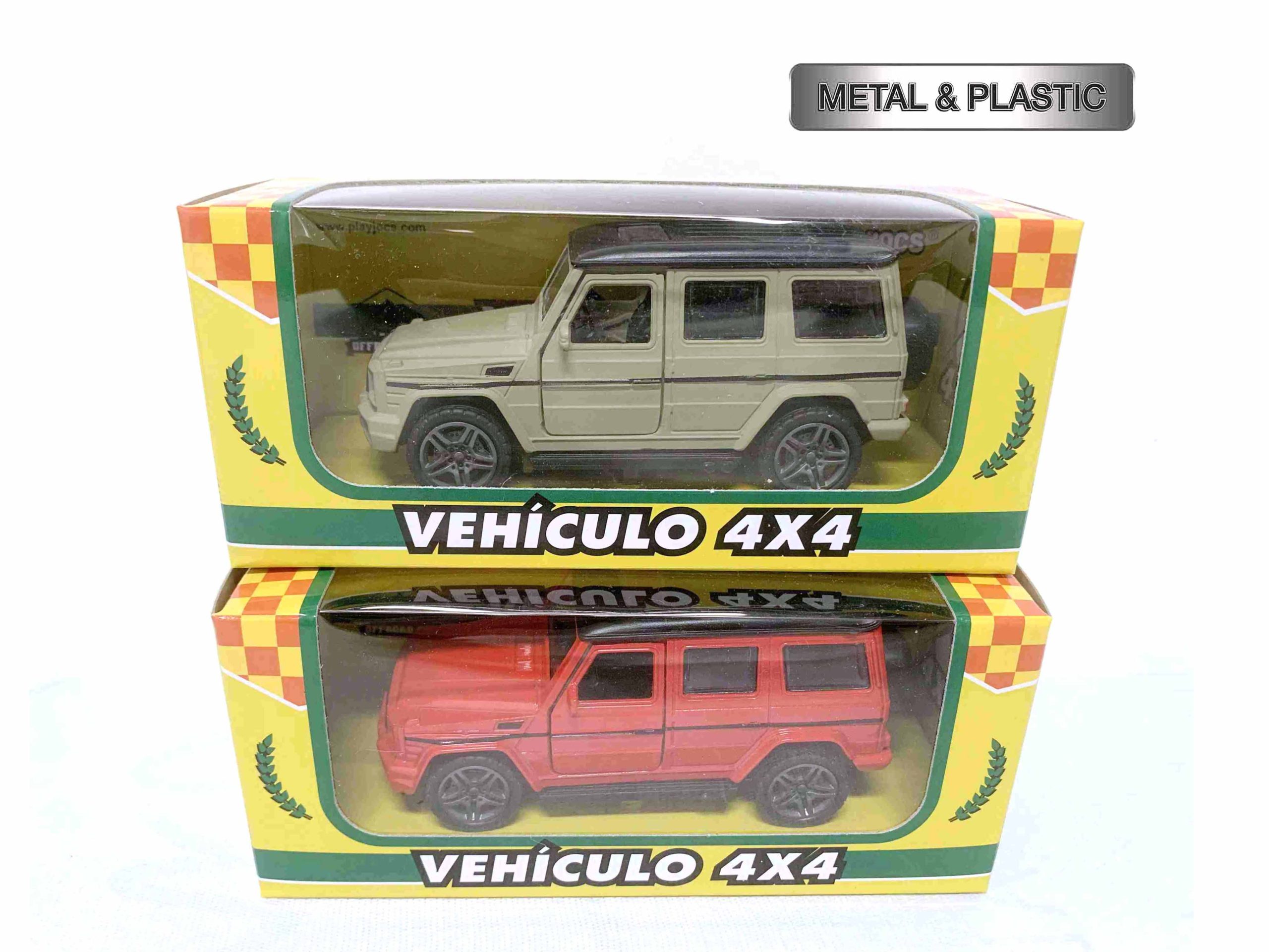 VEHÍCULOS 4X4