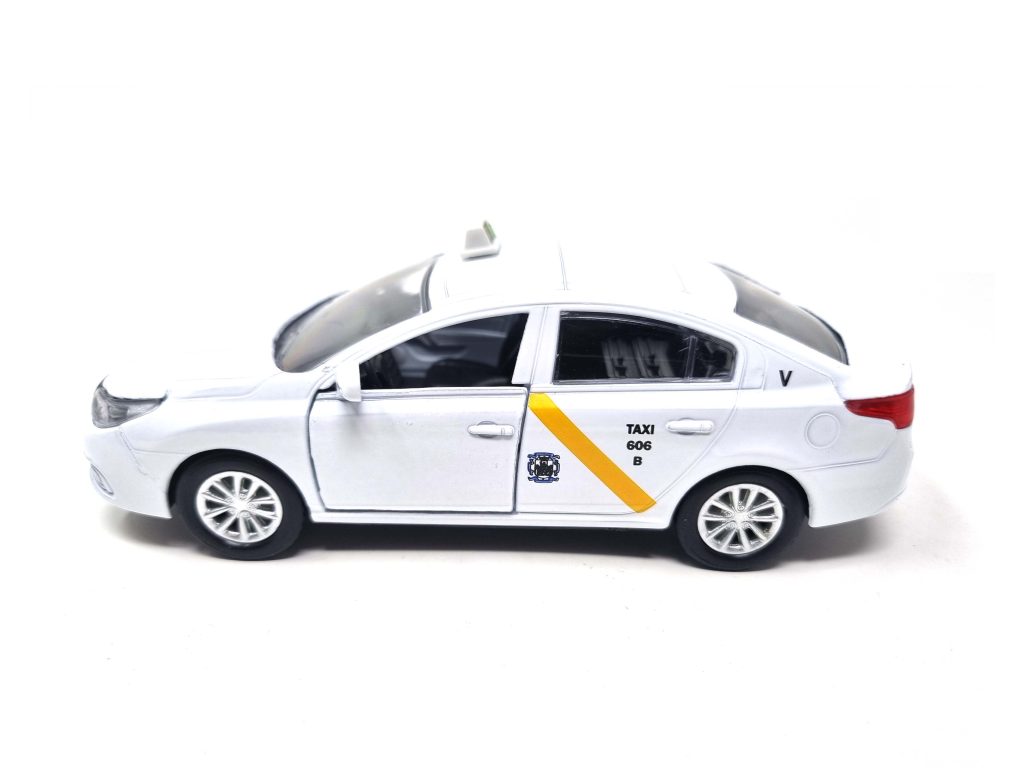 TAXI SEVILLA