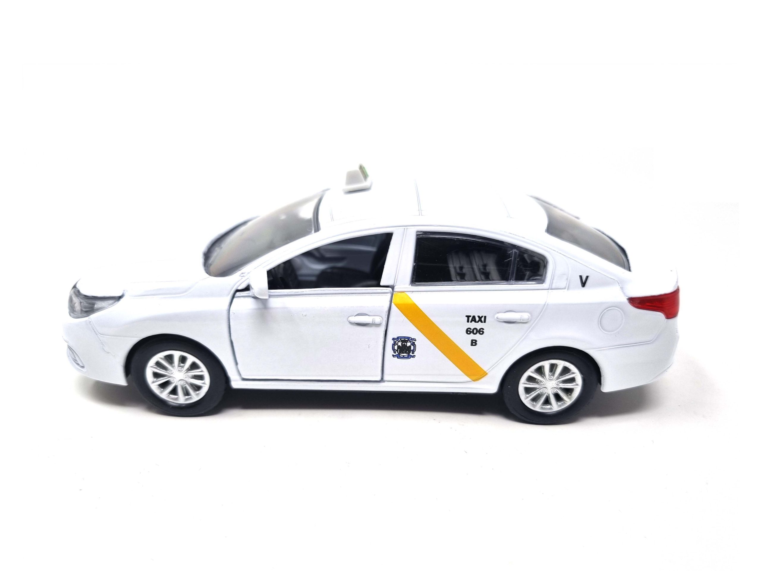 TAXI SEVILLA