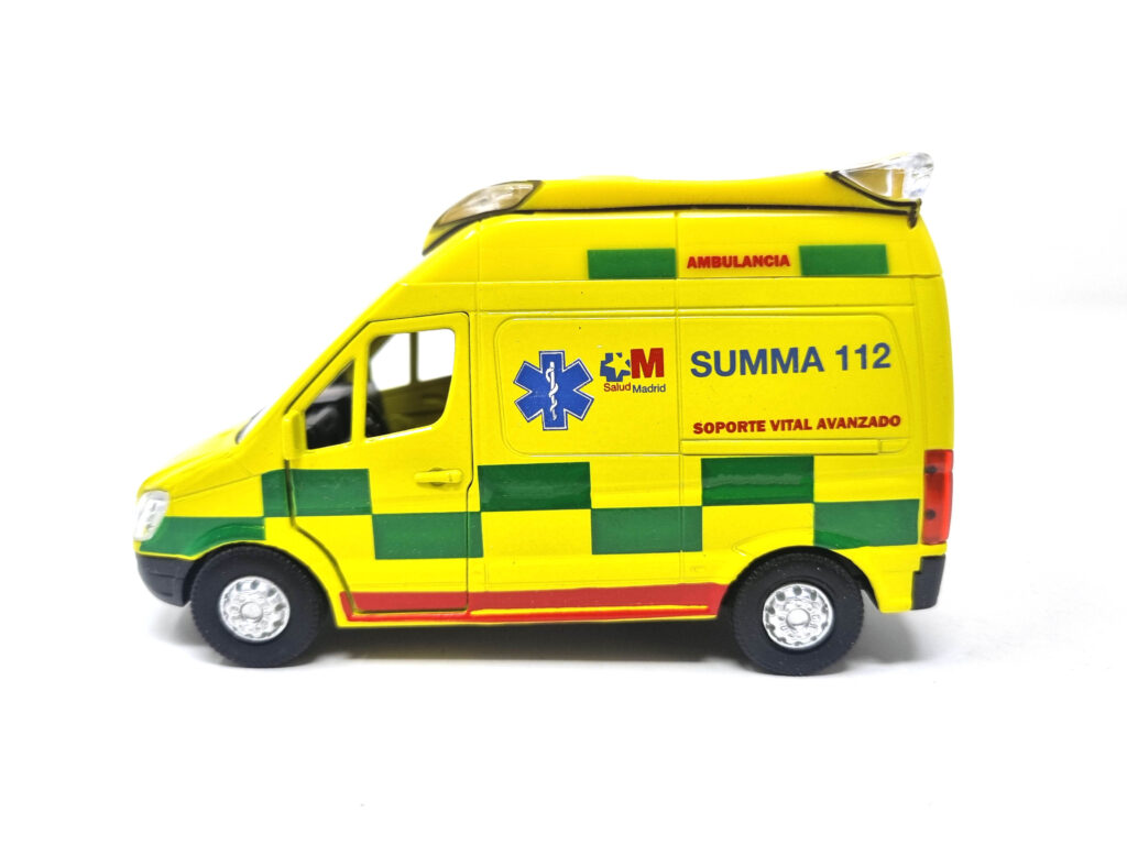 AMBULANCIA SUMMA